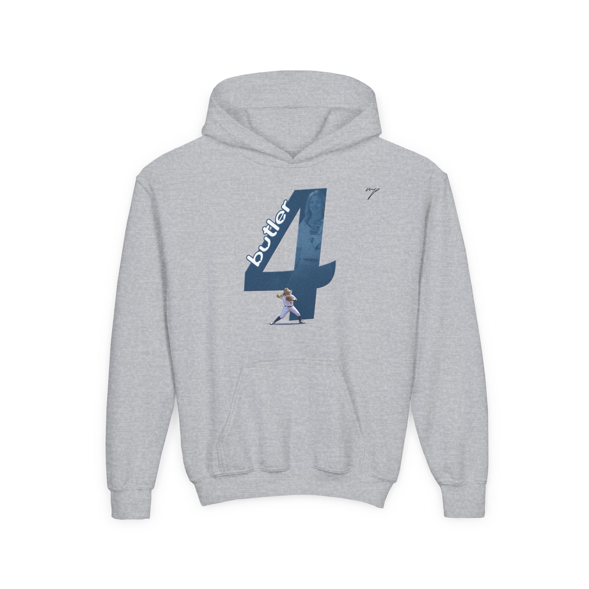 Brenna Butler YOUTH Hoodie
