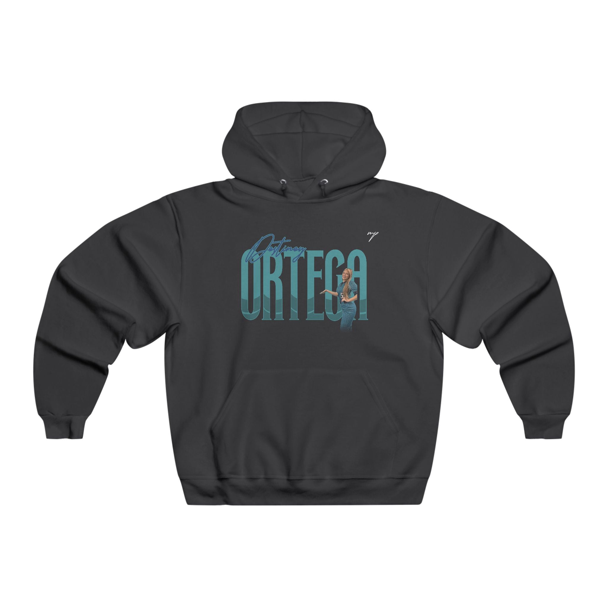 Destiney Ortega Vintage Hoodie