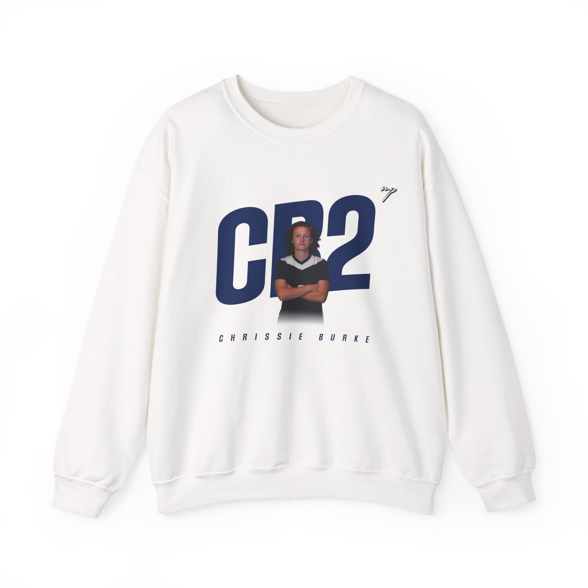 Chrissie Burke Crewneck