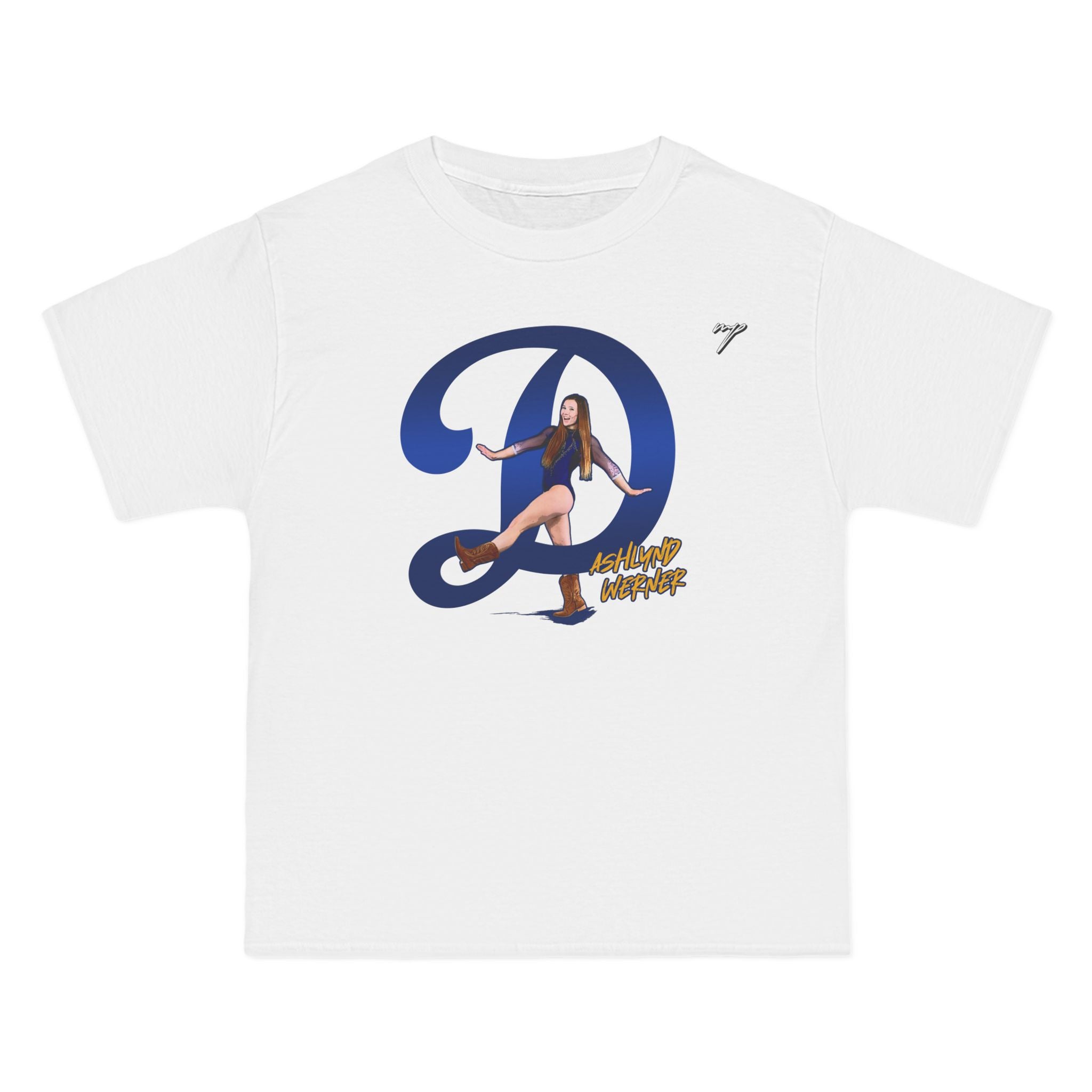 Ashlynd Werner Vintage Tee