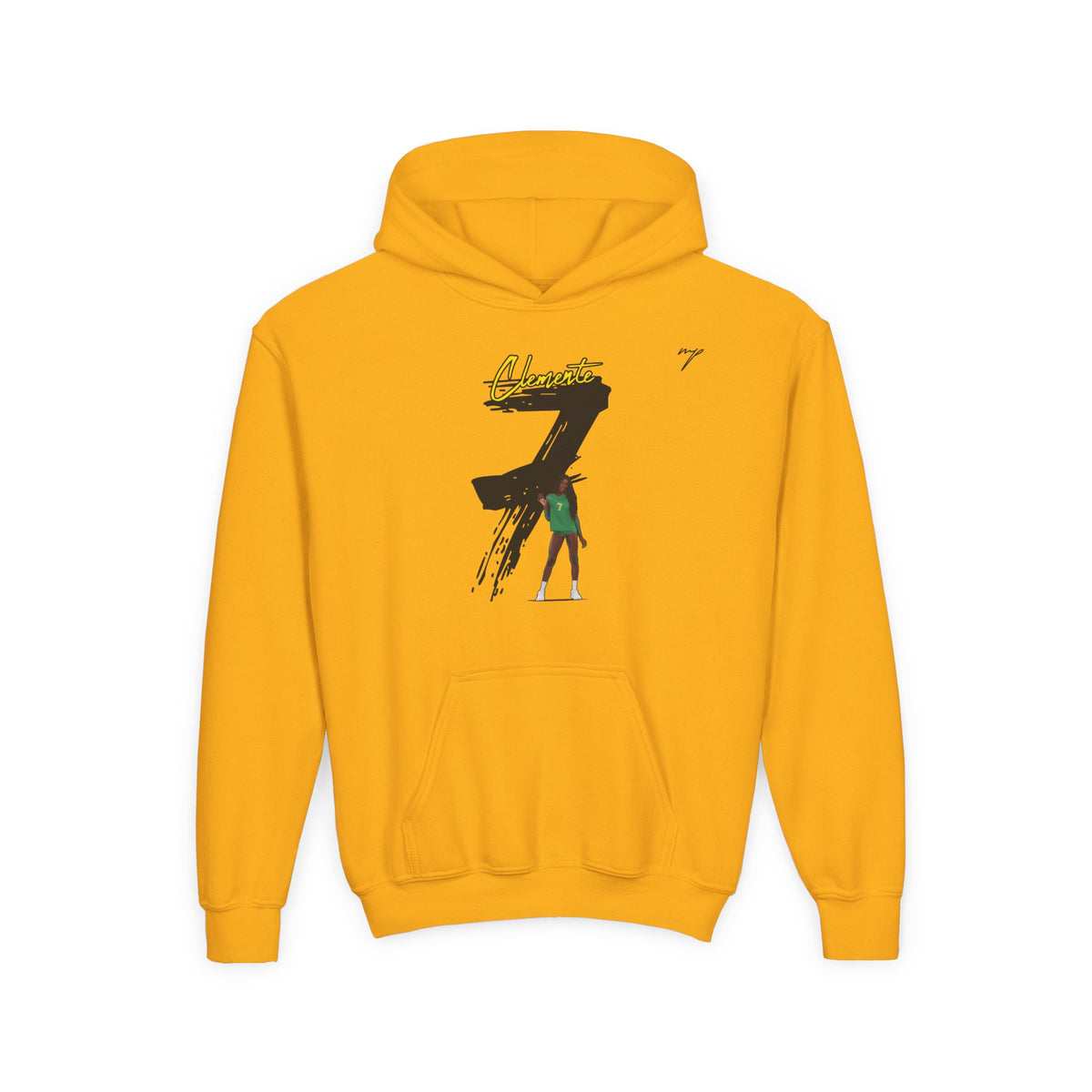 Alanah Clemente YOUTH Hoodie