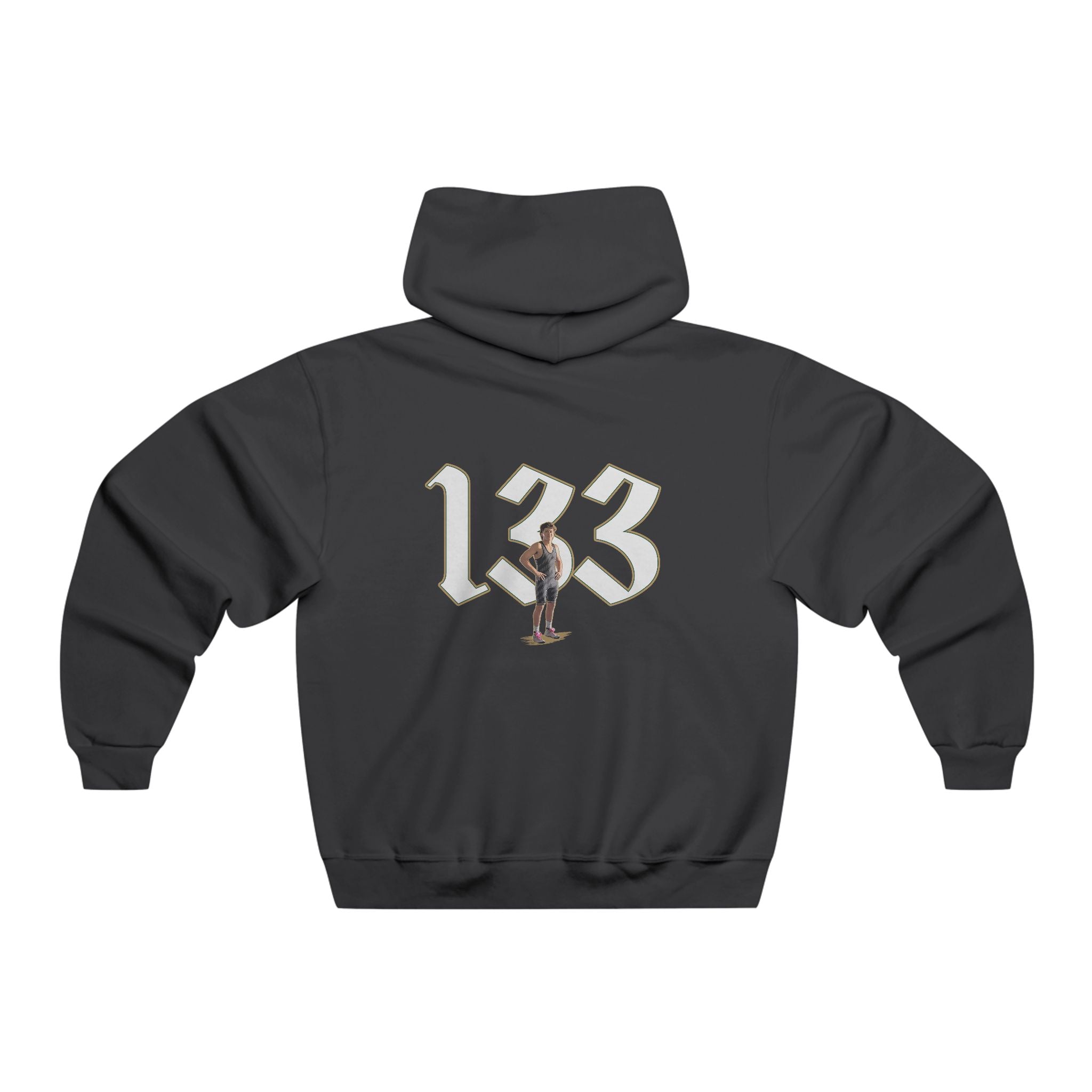 Zack Samano Vintage Hoodie