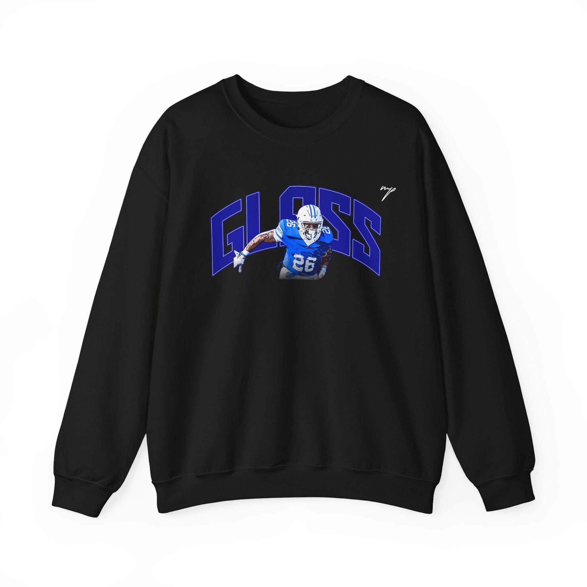 Maurice Glass Crewneck