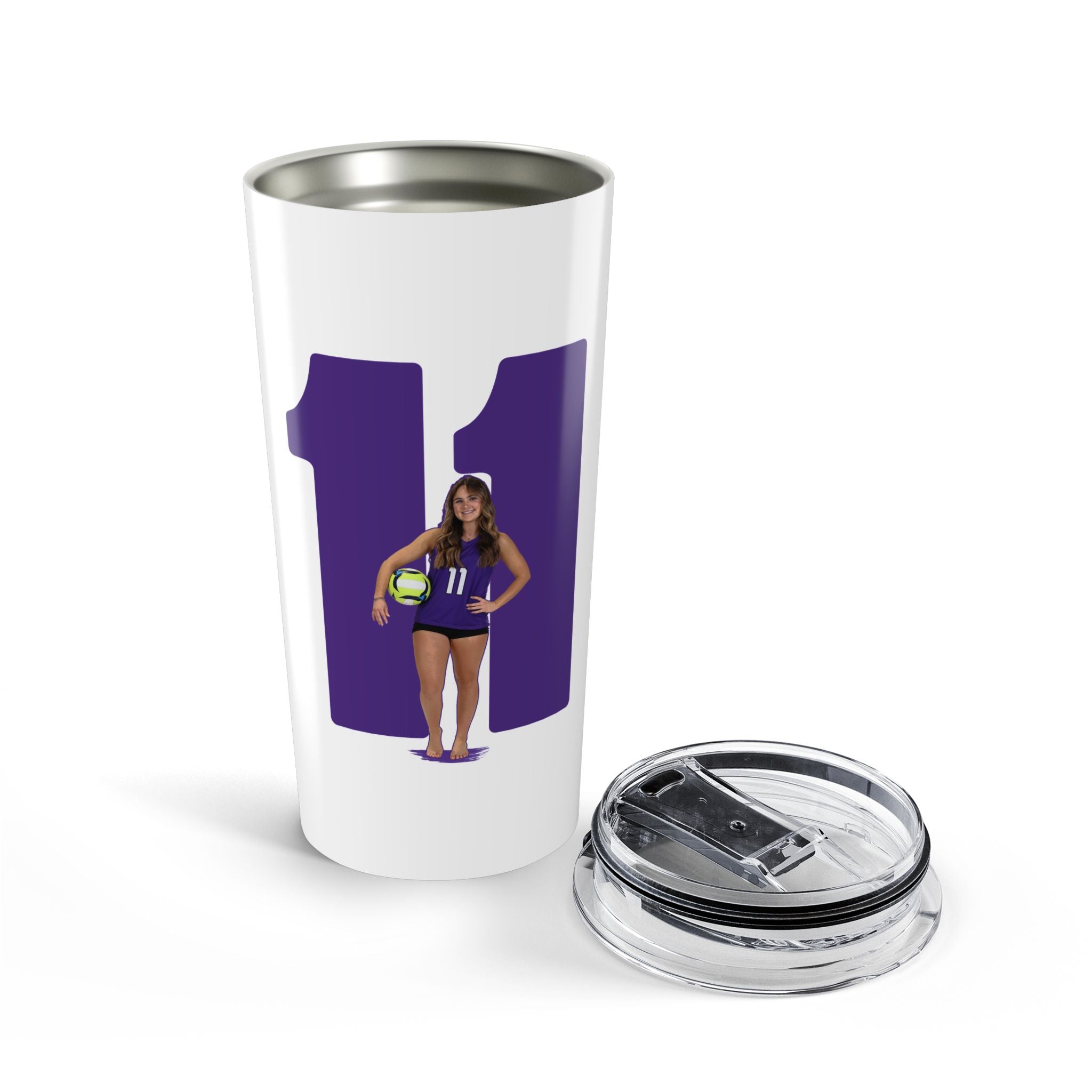 Hadley Tully Tumbler Mug