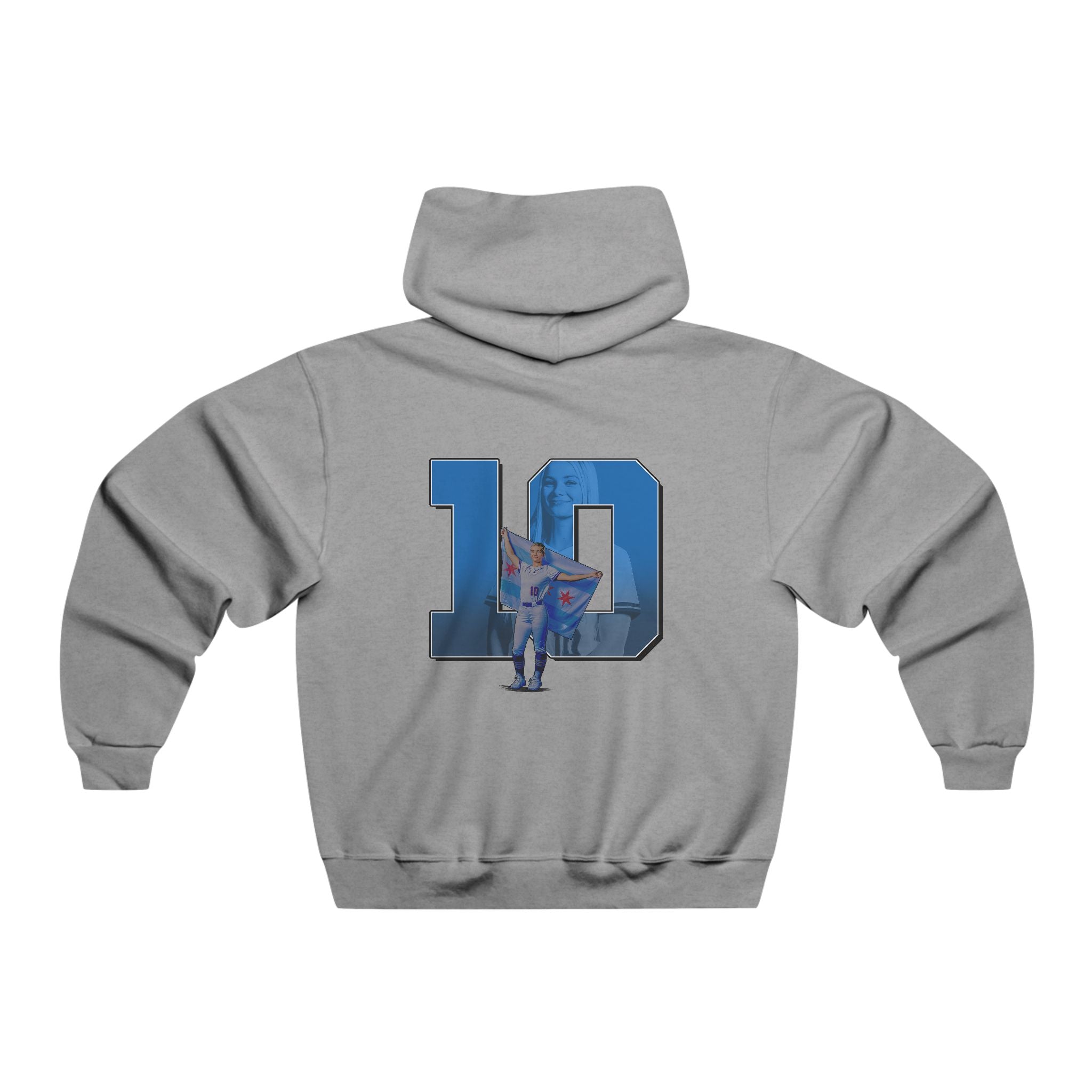 Kailey Selvage Vintage Hoodie