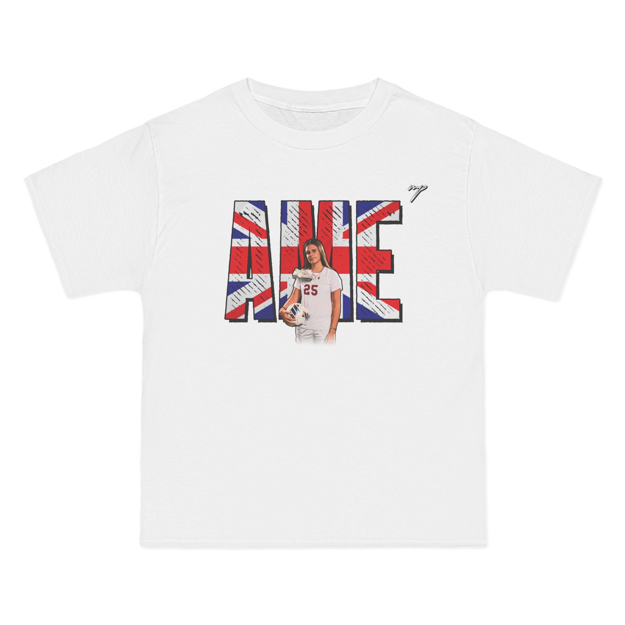 Amelia Sedgwick Vintage Tee