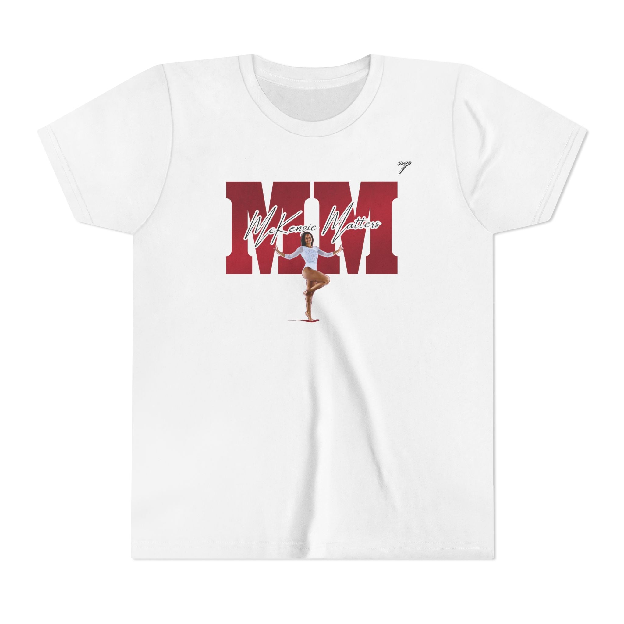 McKenzie Matters Youth Graphic Tee