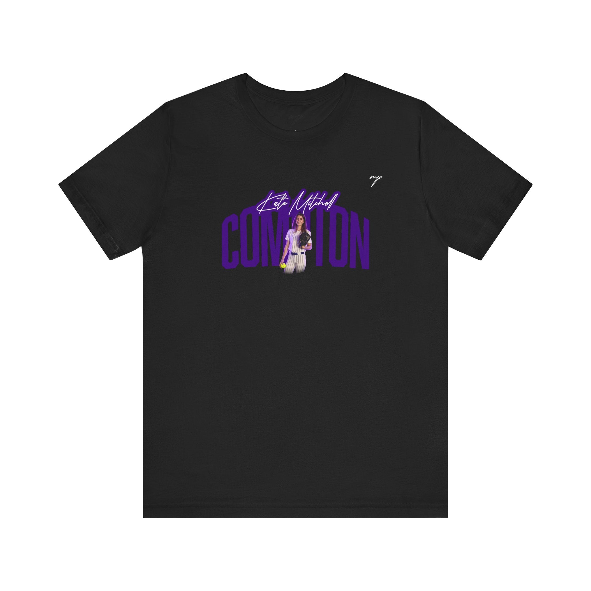 Kate Mitchell Compton Graphic Tee