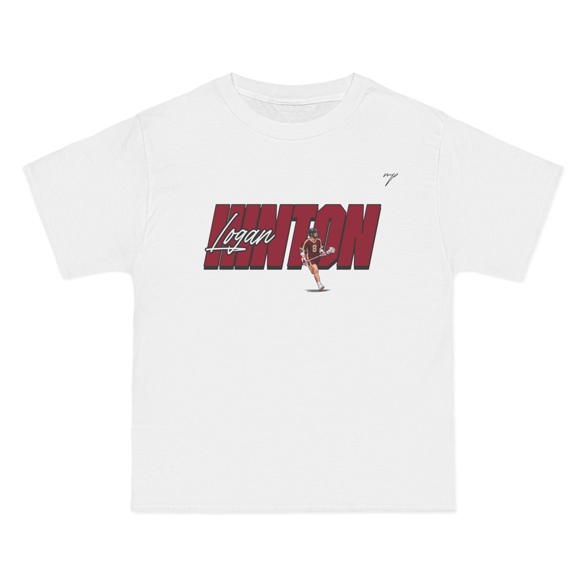 Logan Hinton Vintage Tee