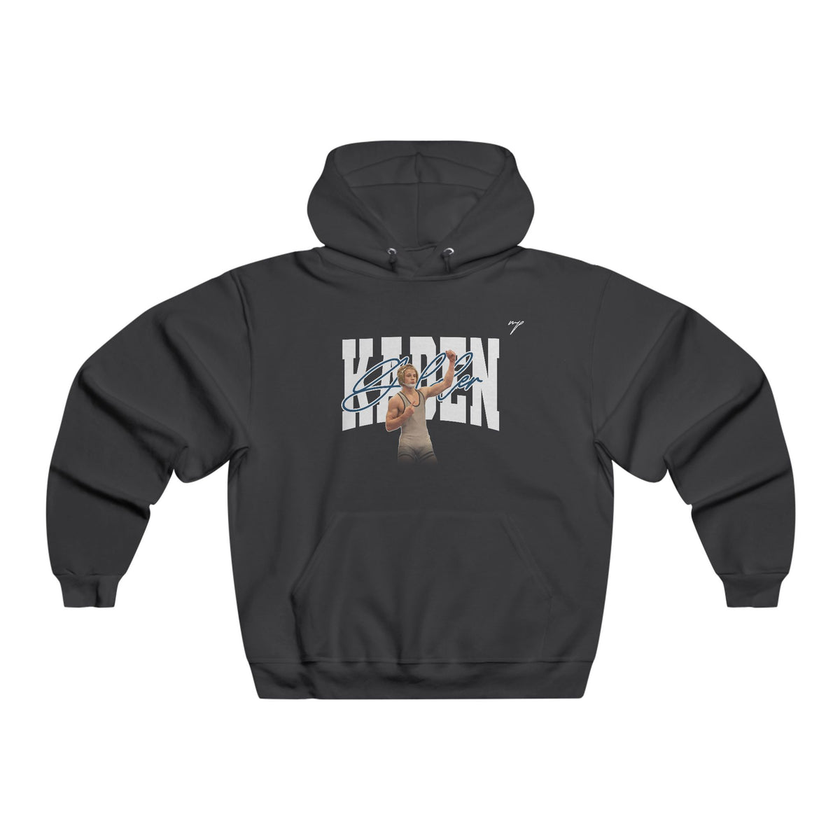 Kaden Golder Vintage Hoodie
