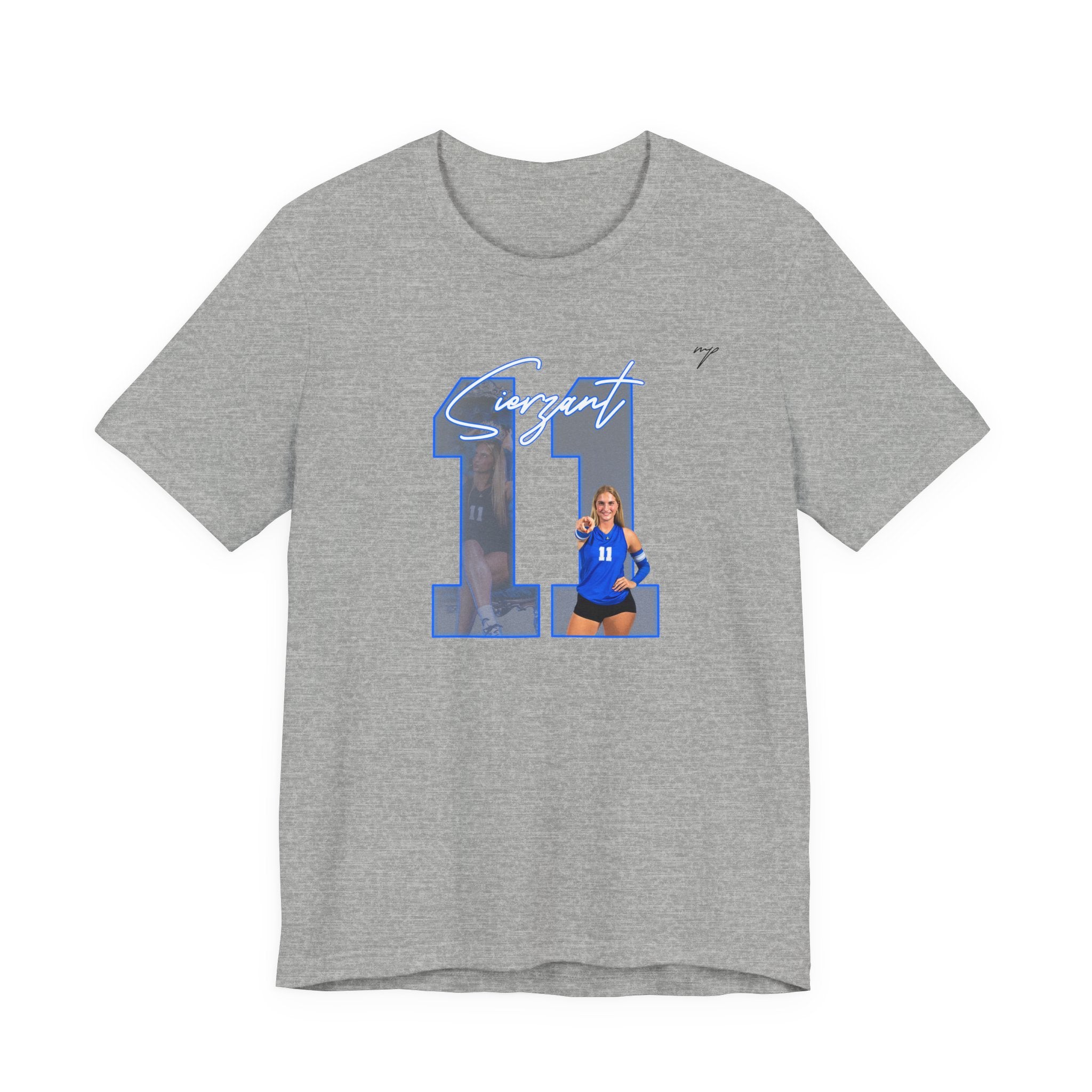 Veronica Sierzant Graphic Tee