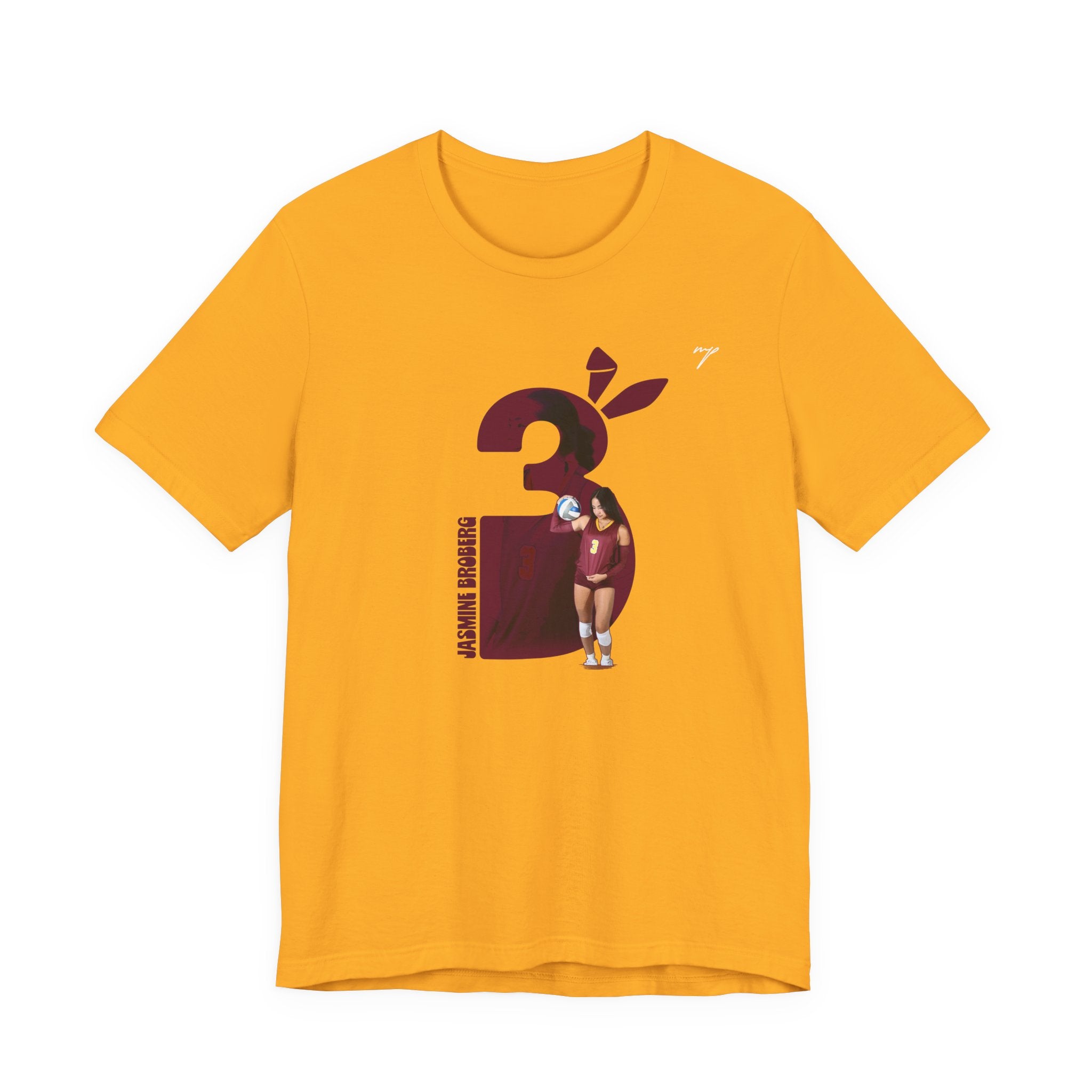 Jasmine Broberg Graphic Tee