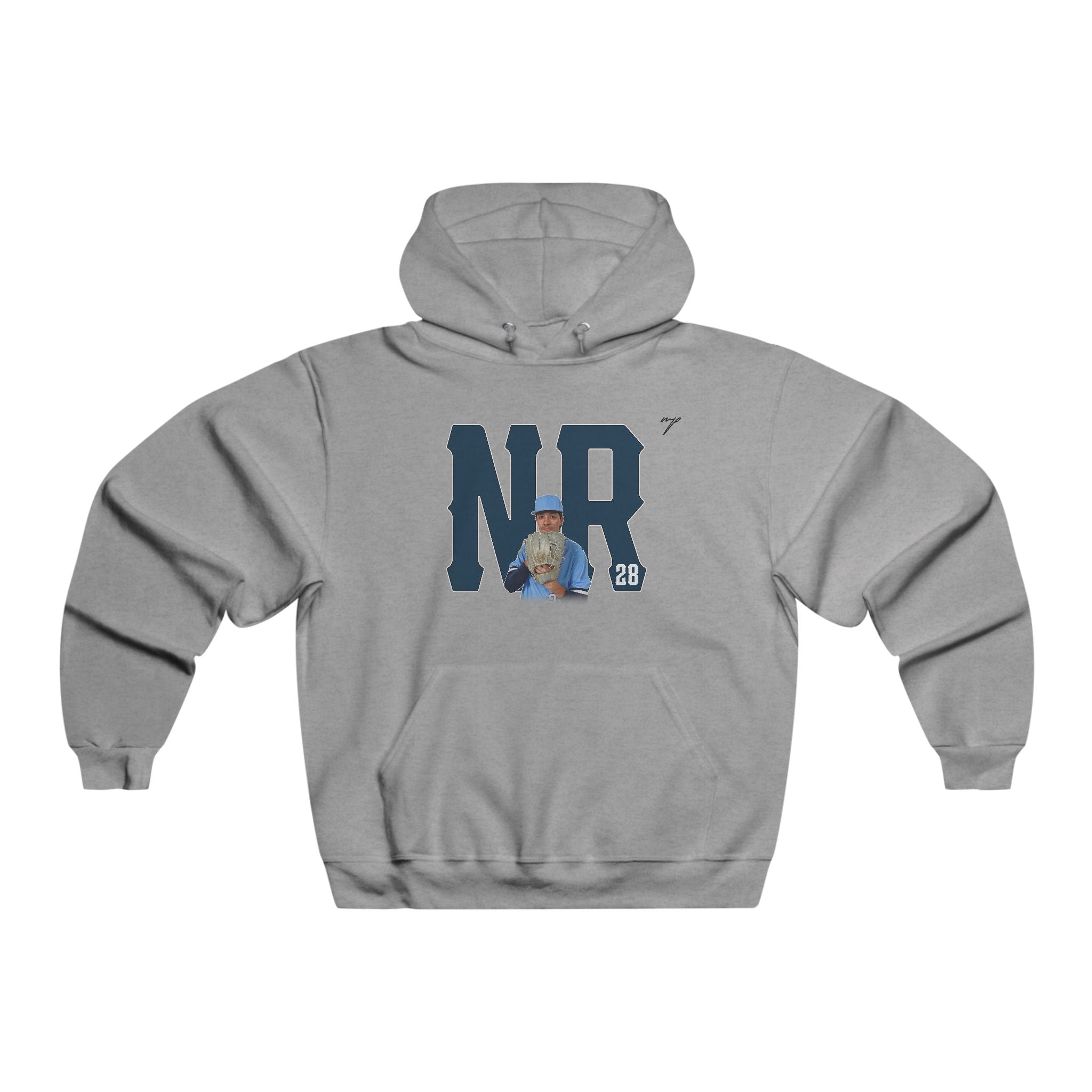 Noah Rivera Vintage Hoodie