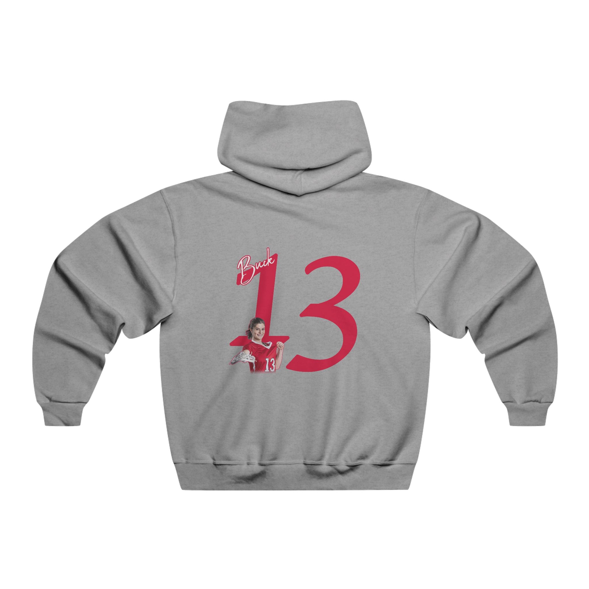 Katie Buck Vintage Hoodie