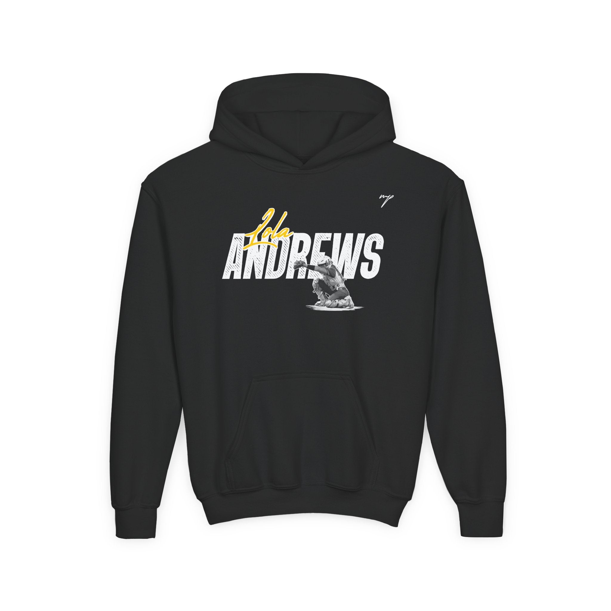 Lola Andrews YOUTH Hoodie