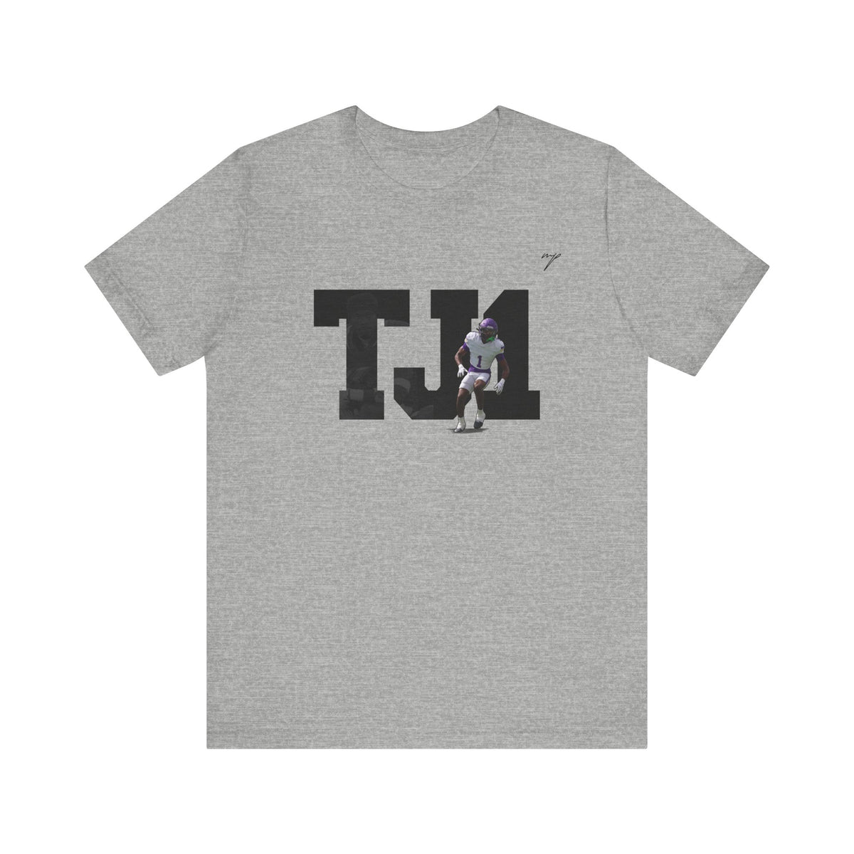 TJ Jasper Graphic Tee