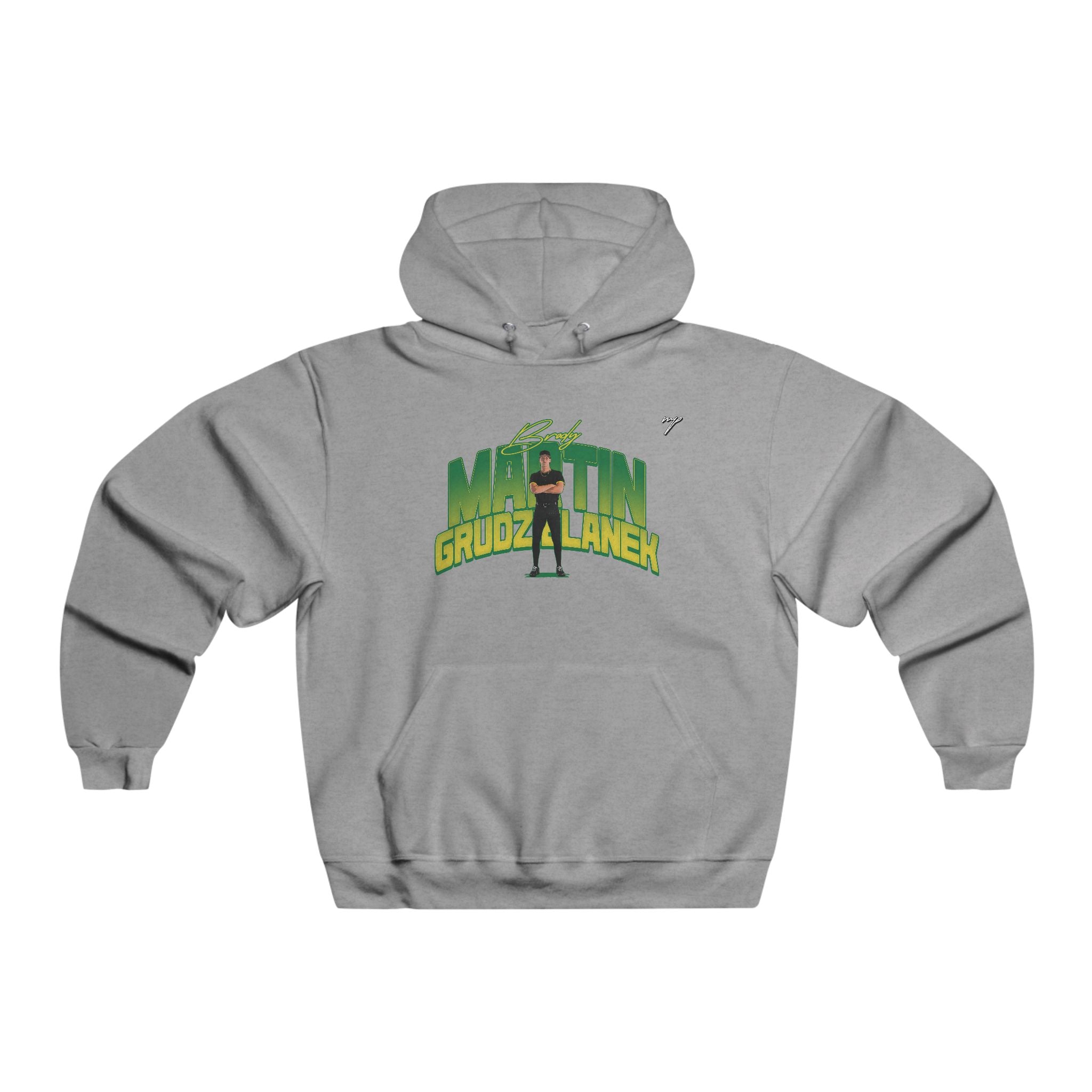 Brody Martin-Grudzielanek Vintage Hoodie