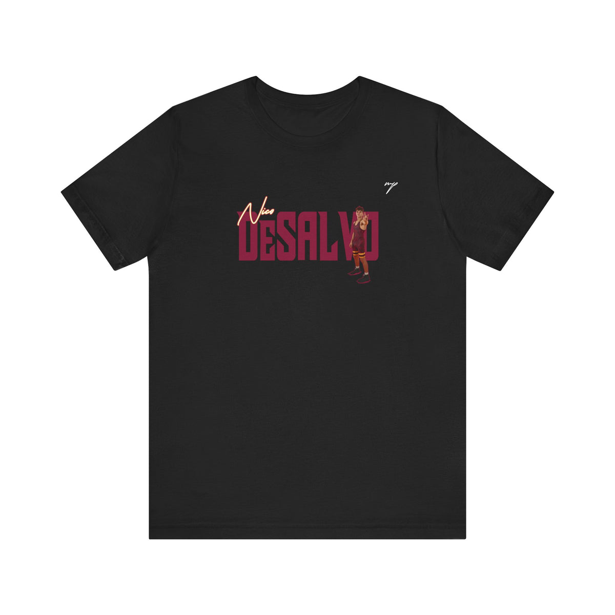 Nico Desalvo Graphic Tee