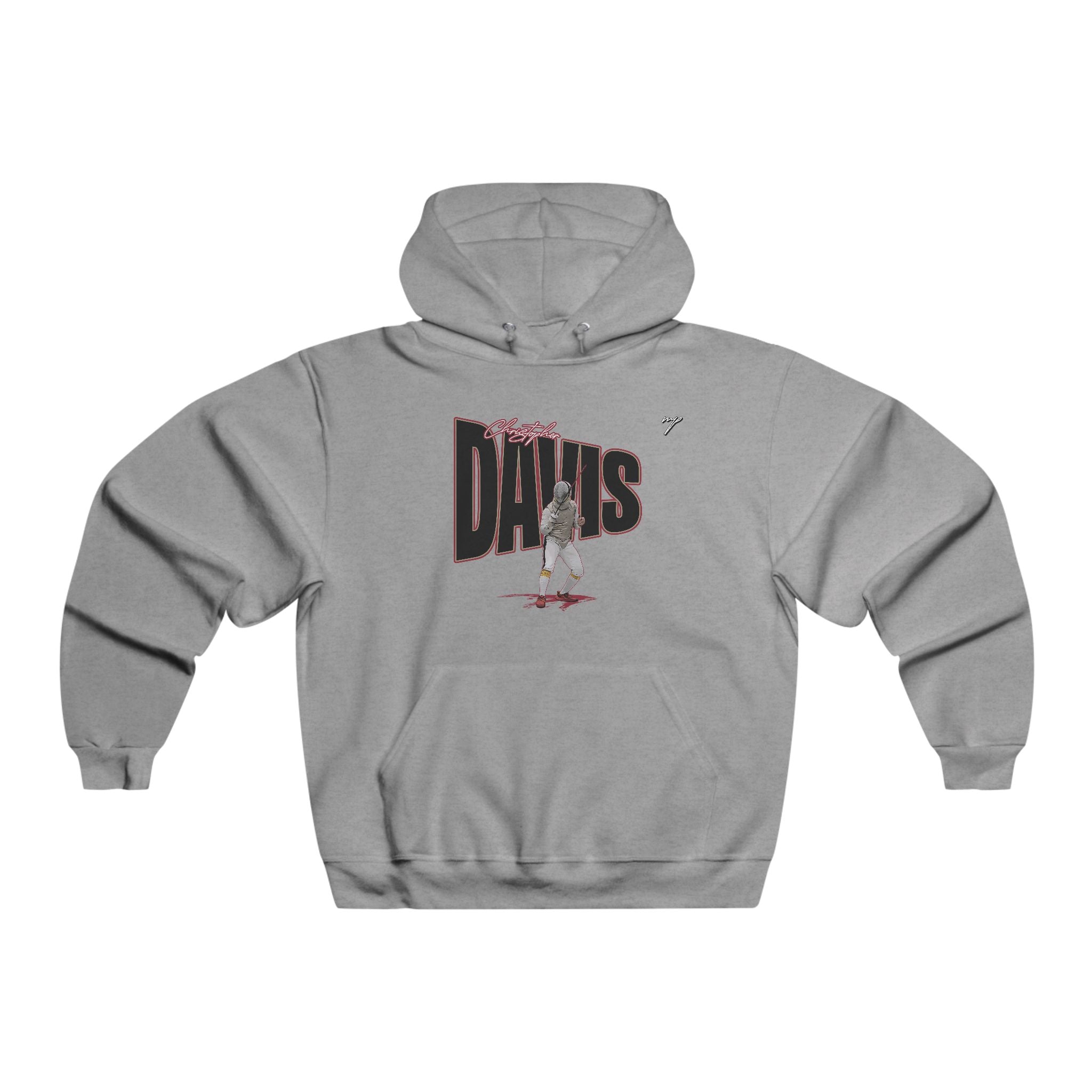 Christopher Davis Vintage Hoodie