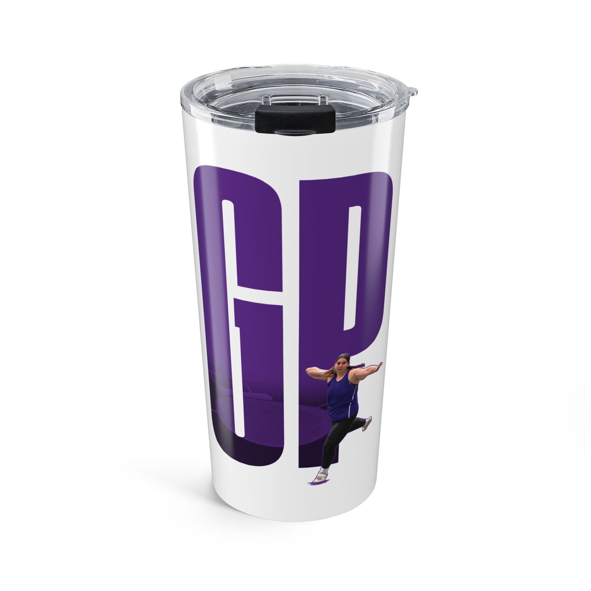 Gabby Paolella Tumbler Mug