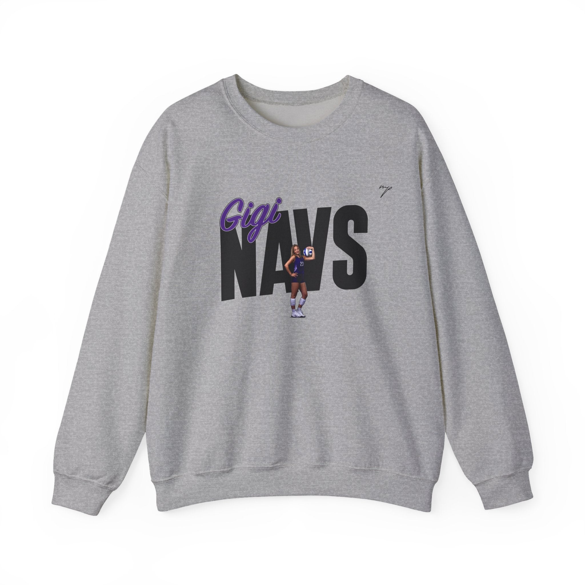Gigi Navarrete Crewneck