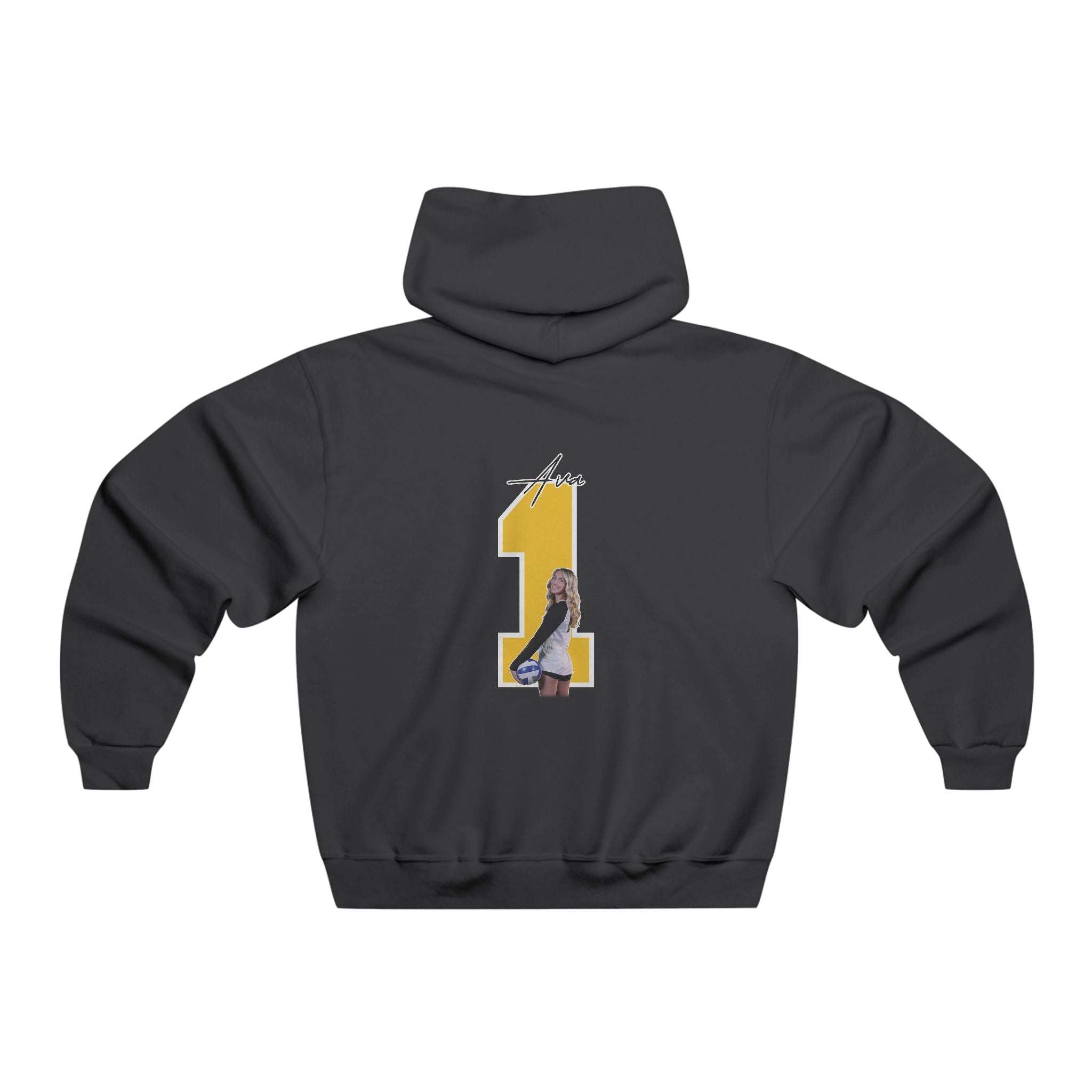 Ava Acre Vintage Hoodie