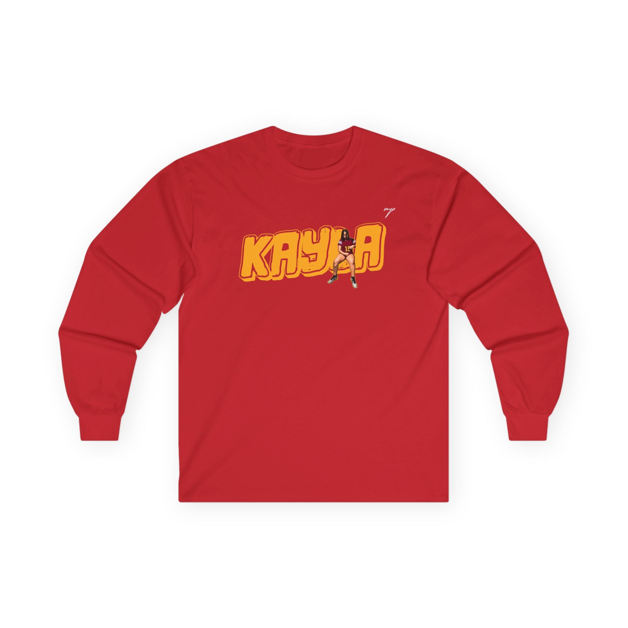 Makayla Joplin Long Sleeve