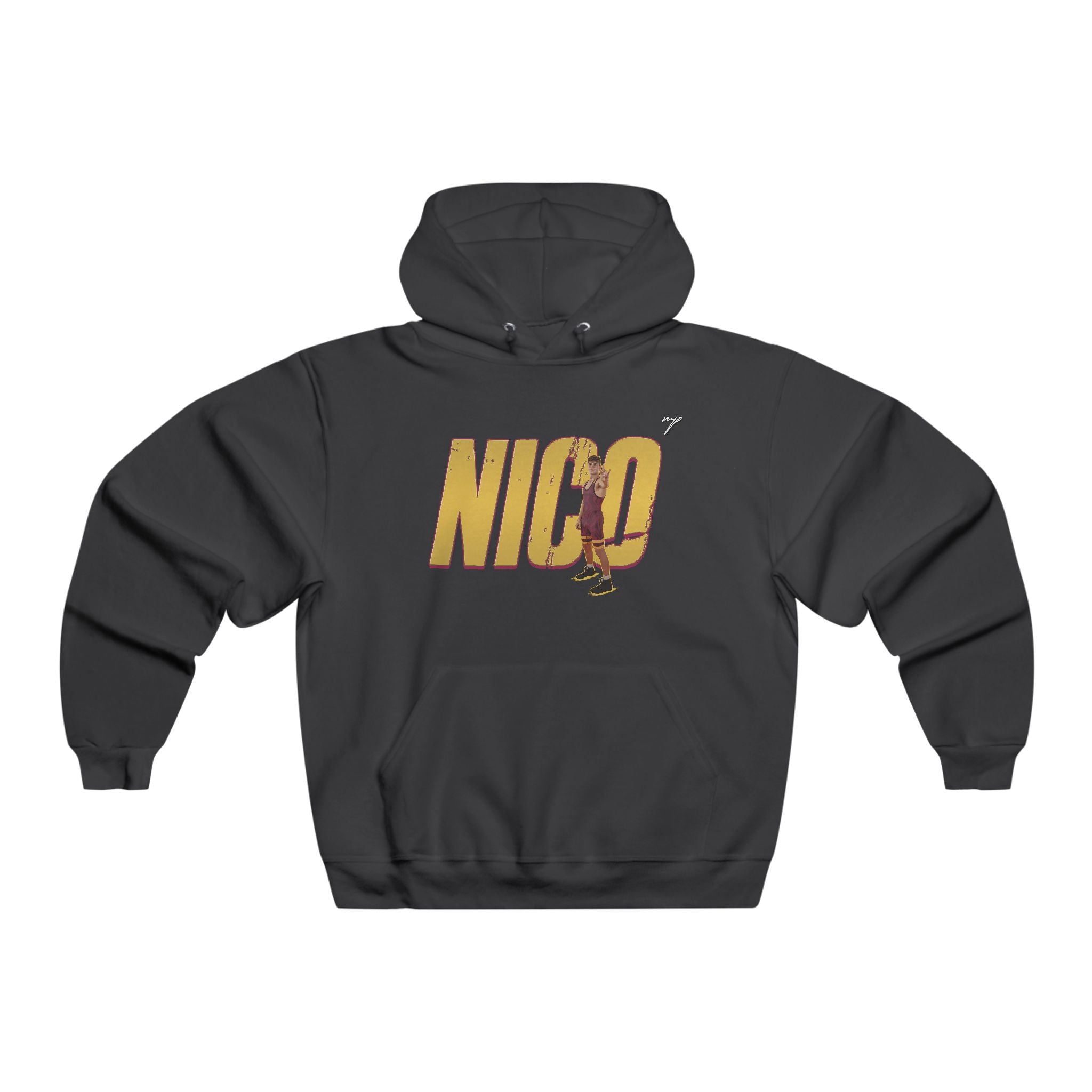 Nico DeSalvo Vintage Hoodie