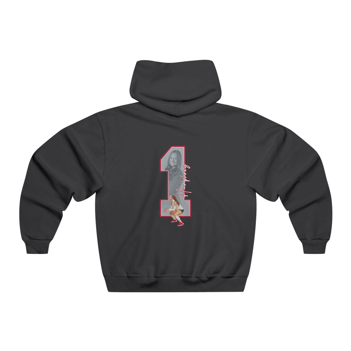 Bella Humphrey Vintage Hoodie