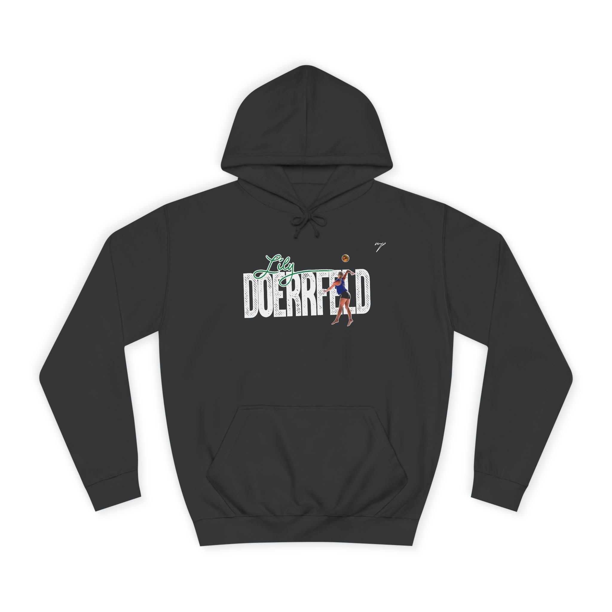 Lily Doerrfeld Hoodie