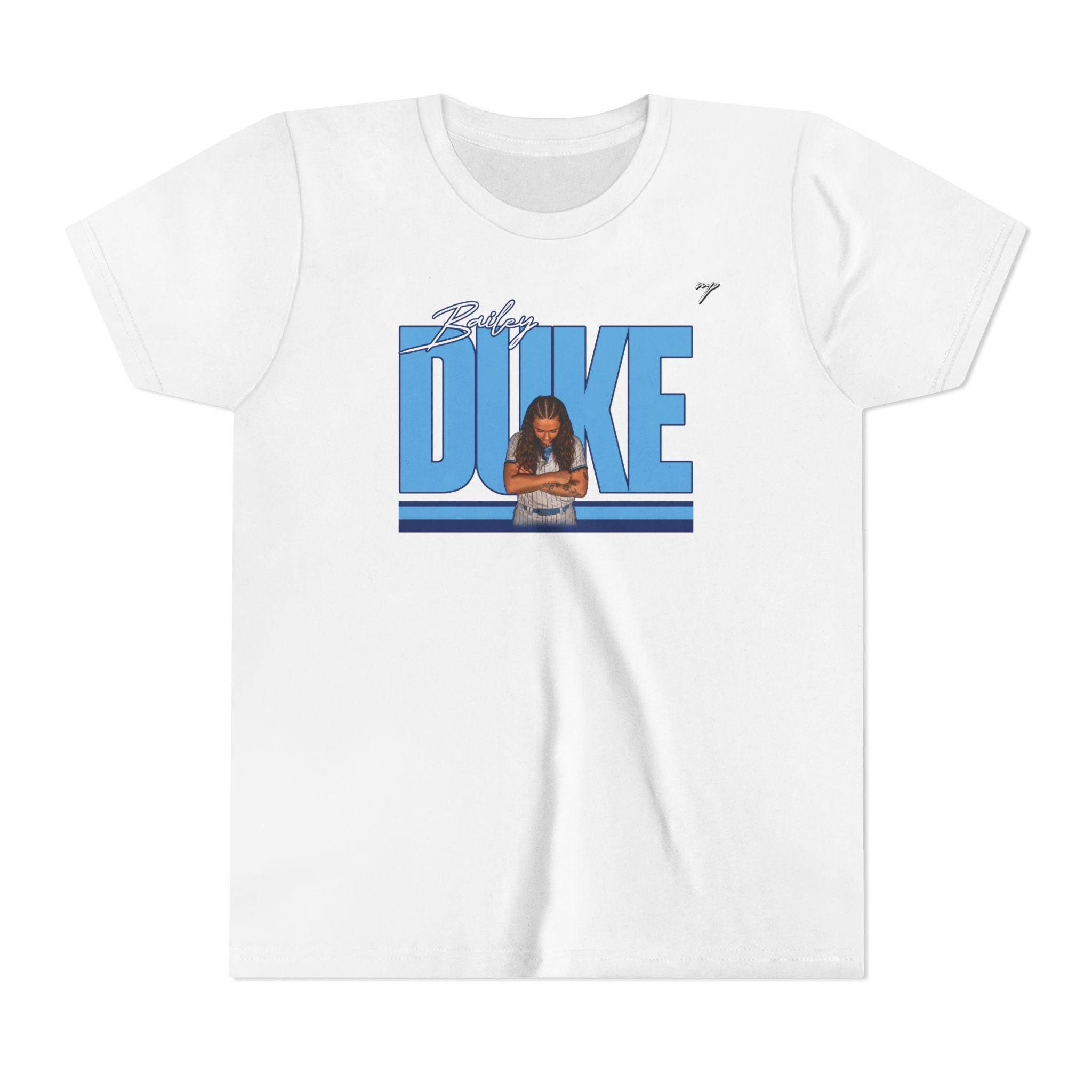 Bailey Duke YOUTH Graphic Tee