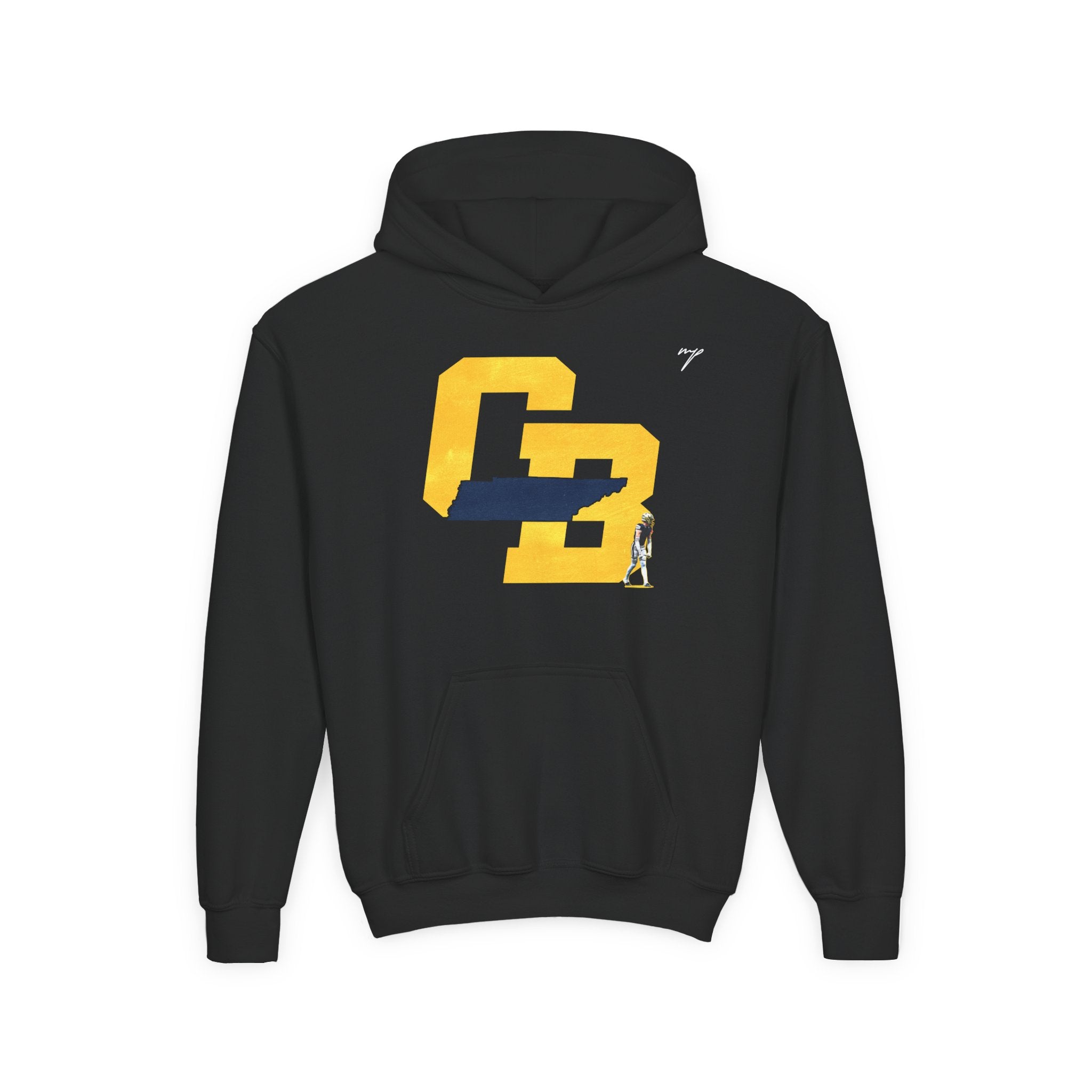 Cole Blanton YOUTH Hoodie