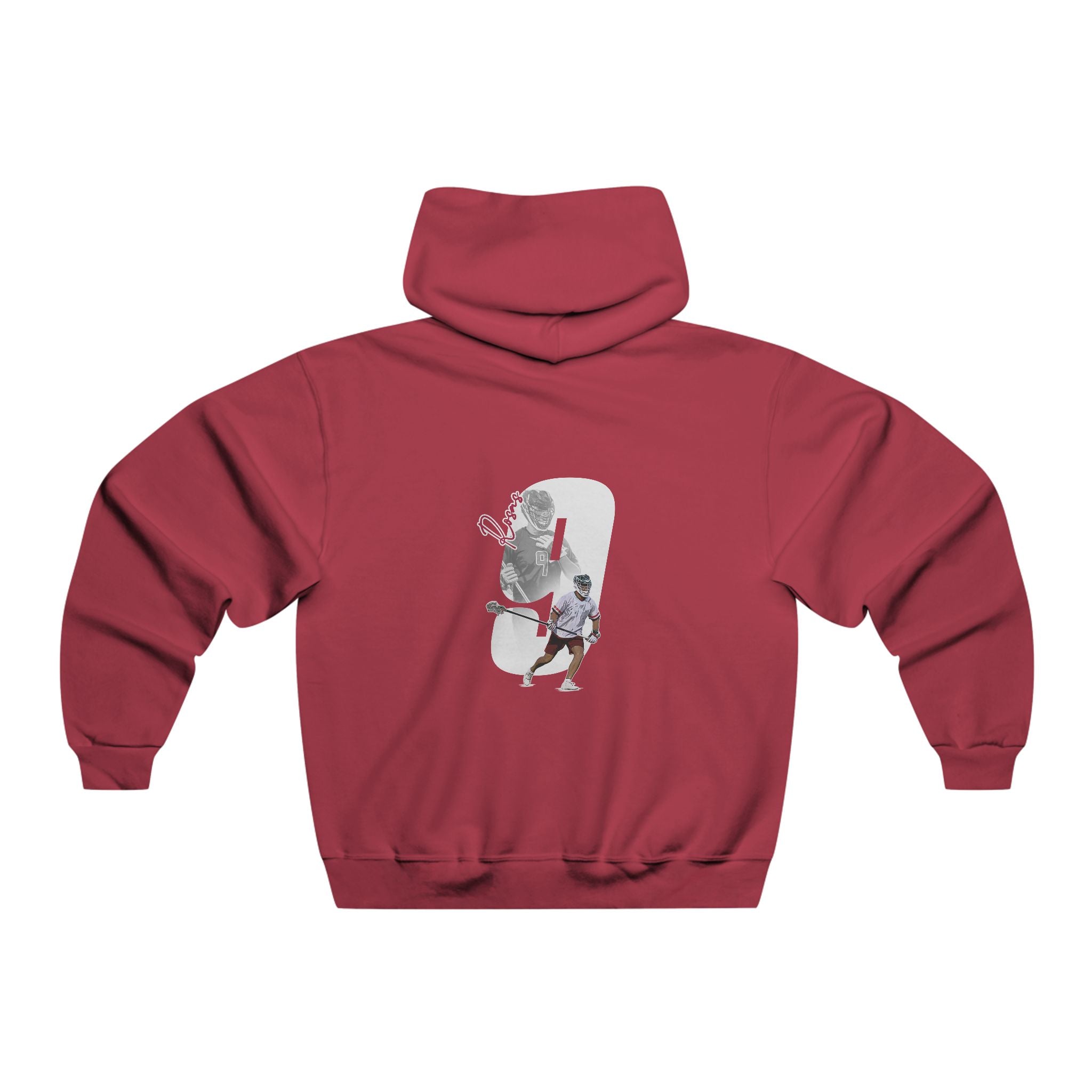 Francisco Rosas Vintage Hoodie