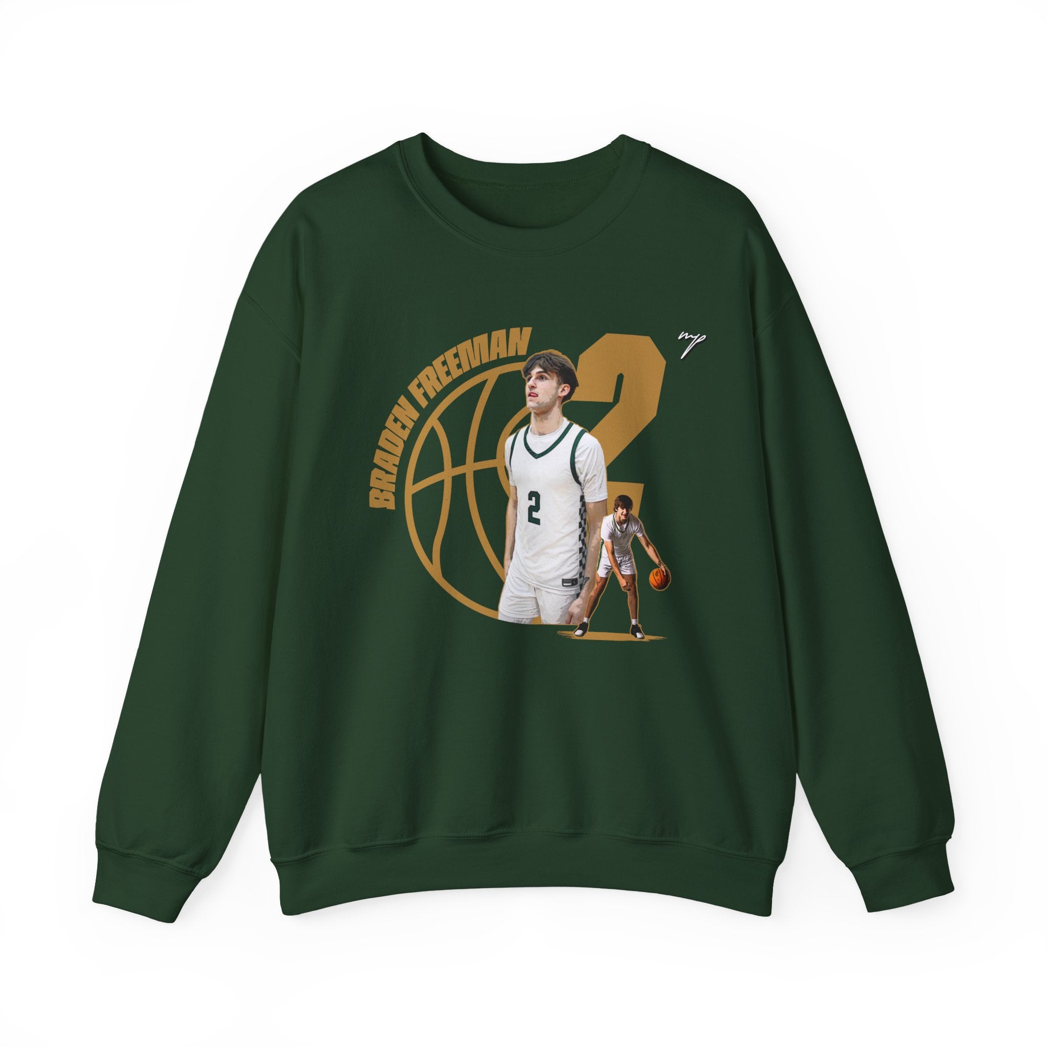 Braden Freeman Crewneck