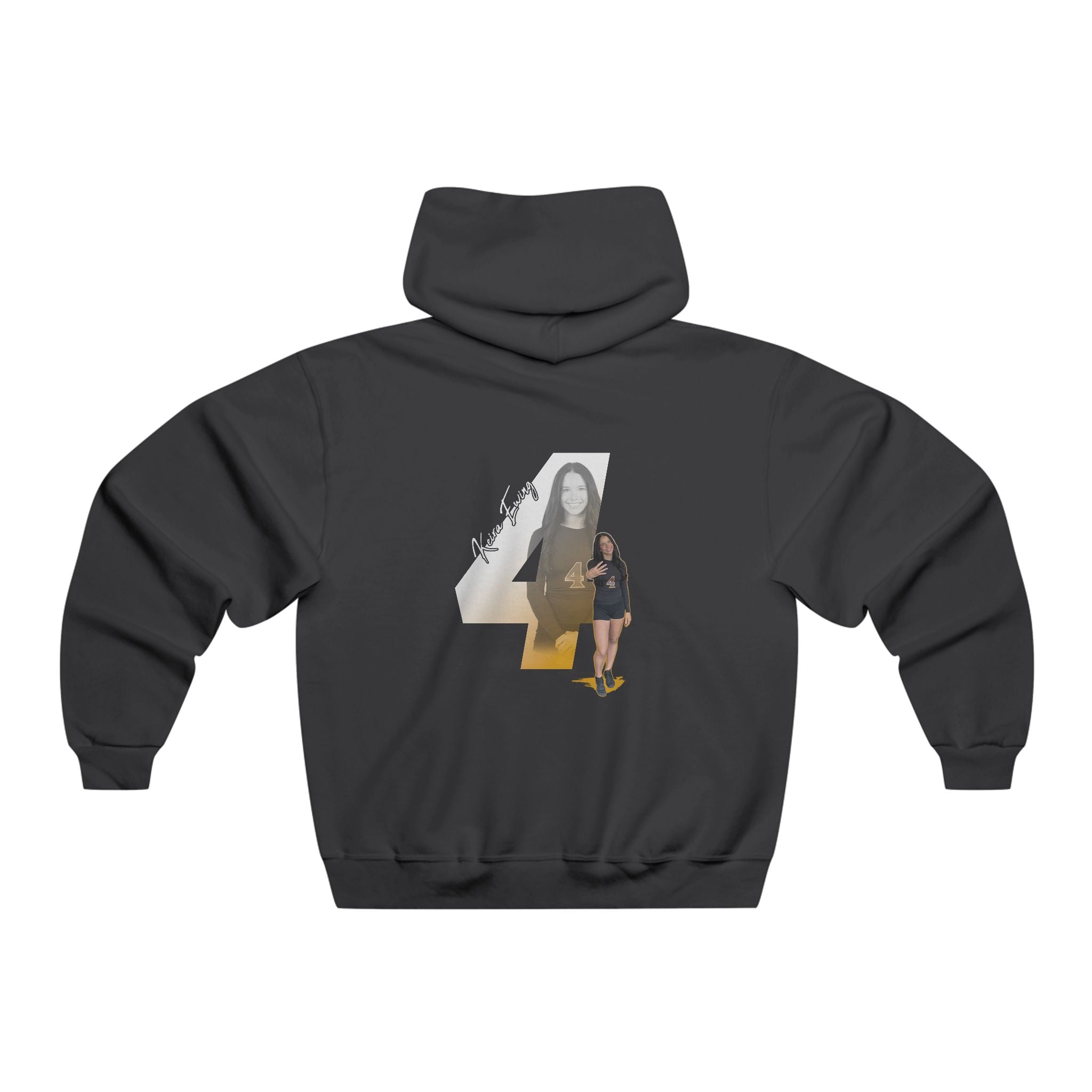 Keira Ewing Vintage Hoodie