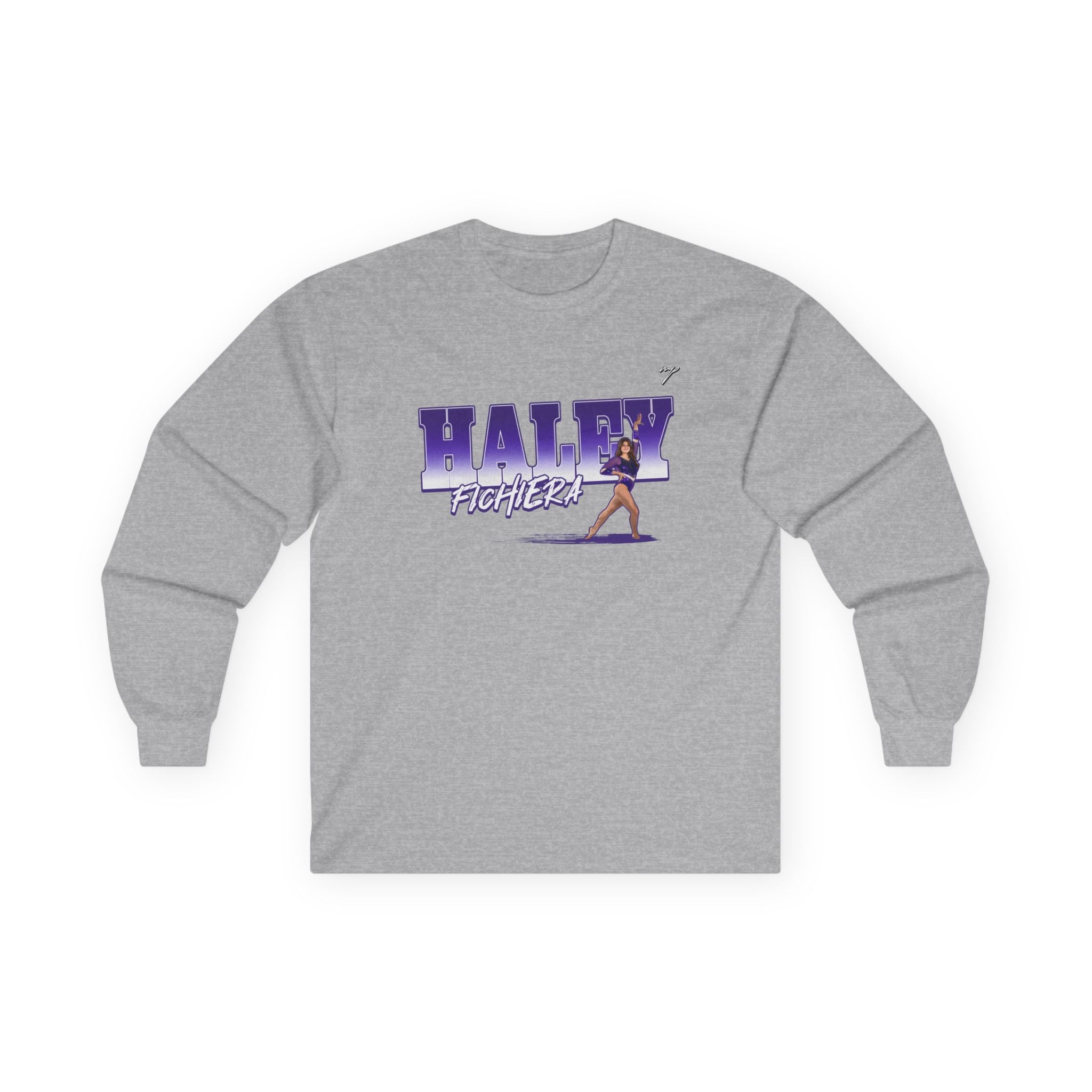 Haley Fichiera Long Sleeve Tee