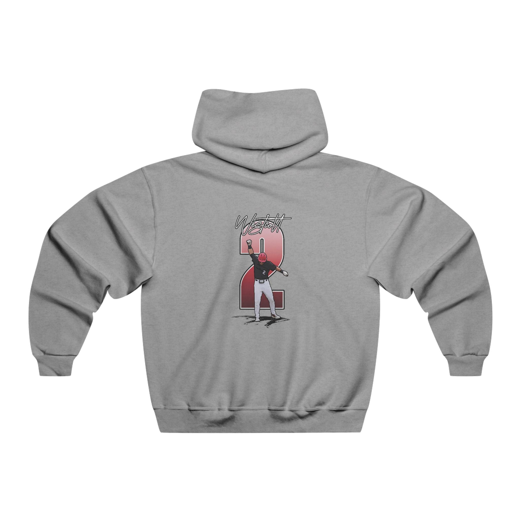 Christian Westcott Vintage Hoodie