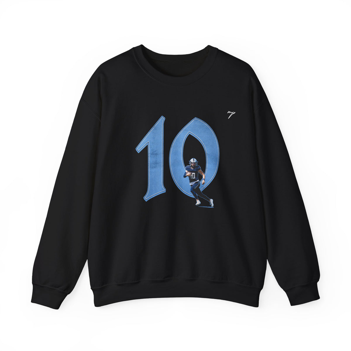 Tyler Budge Crewneck