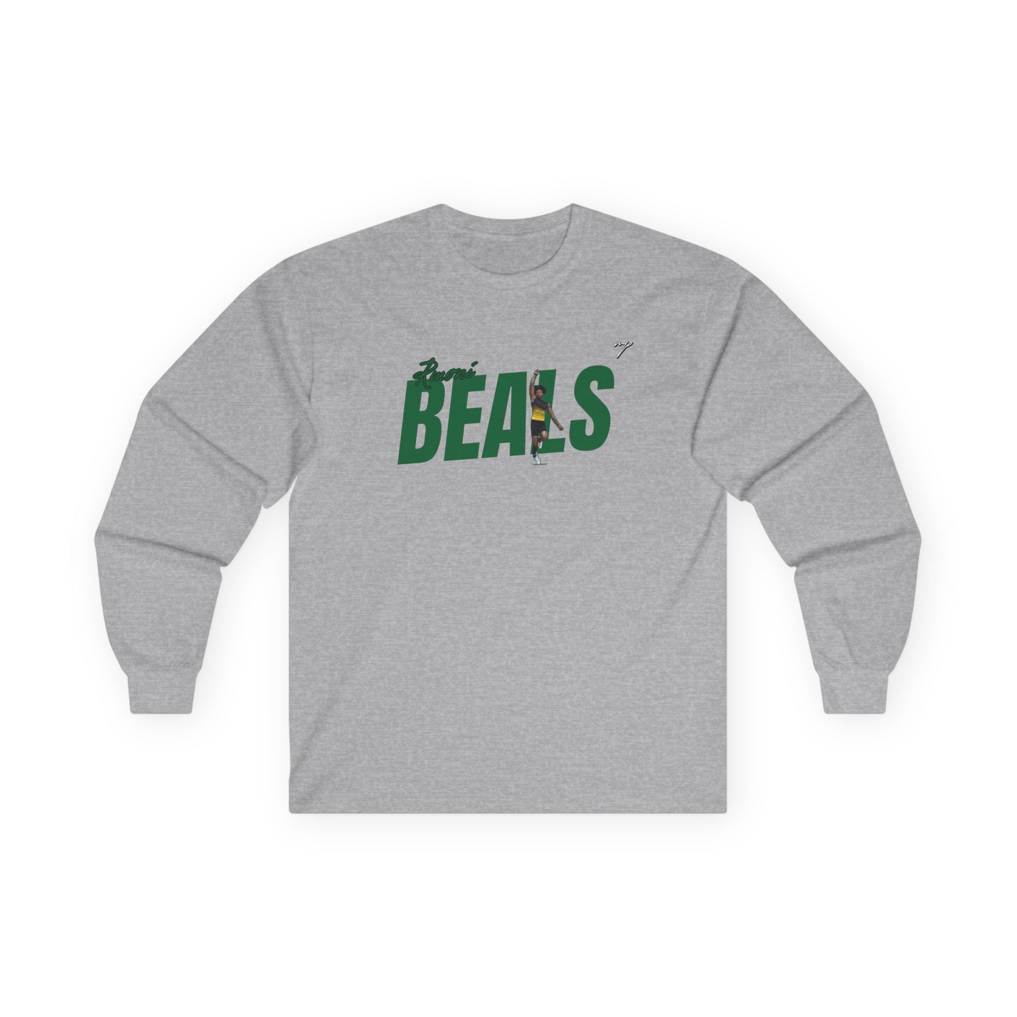 Rmoni Beals Long Sleeve Tee
