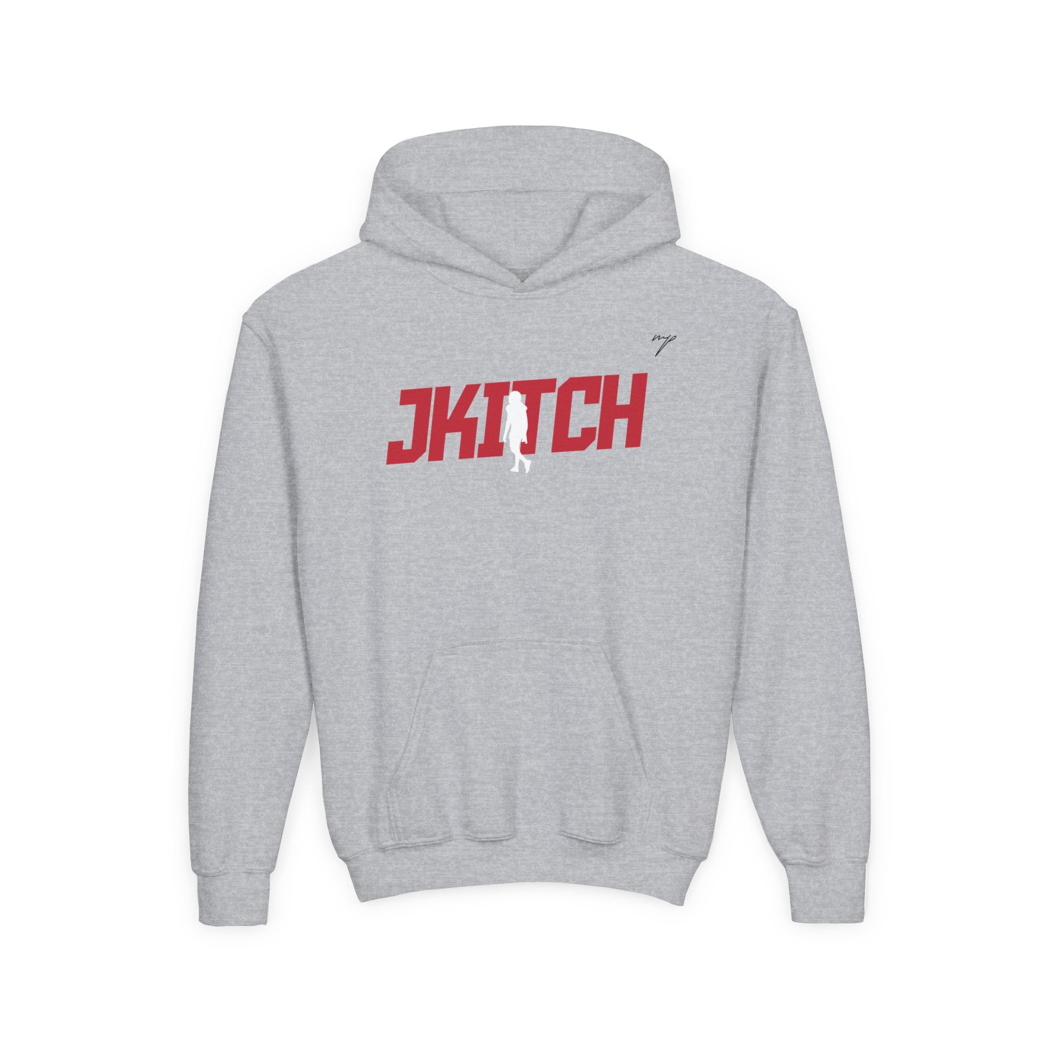 Jason Kitchen YOUTH Hoodie