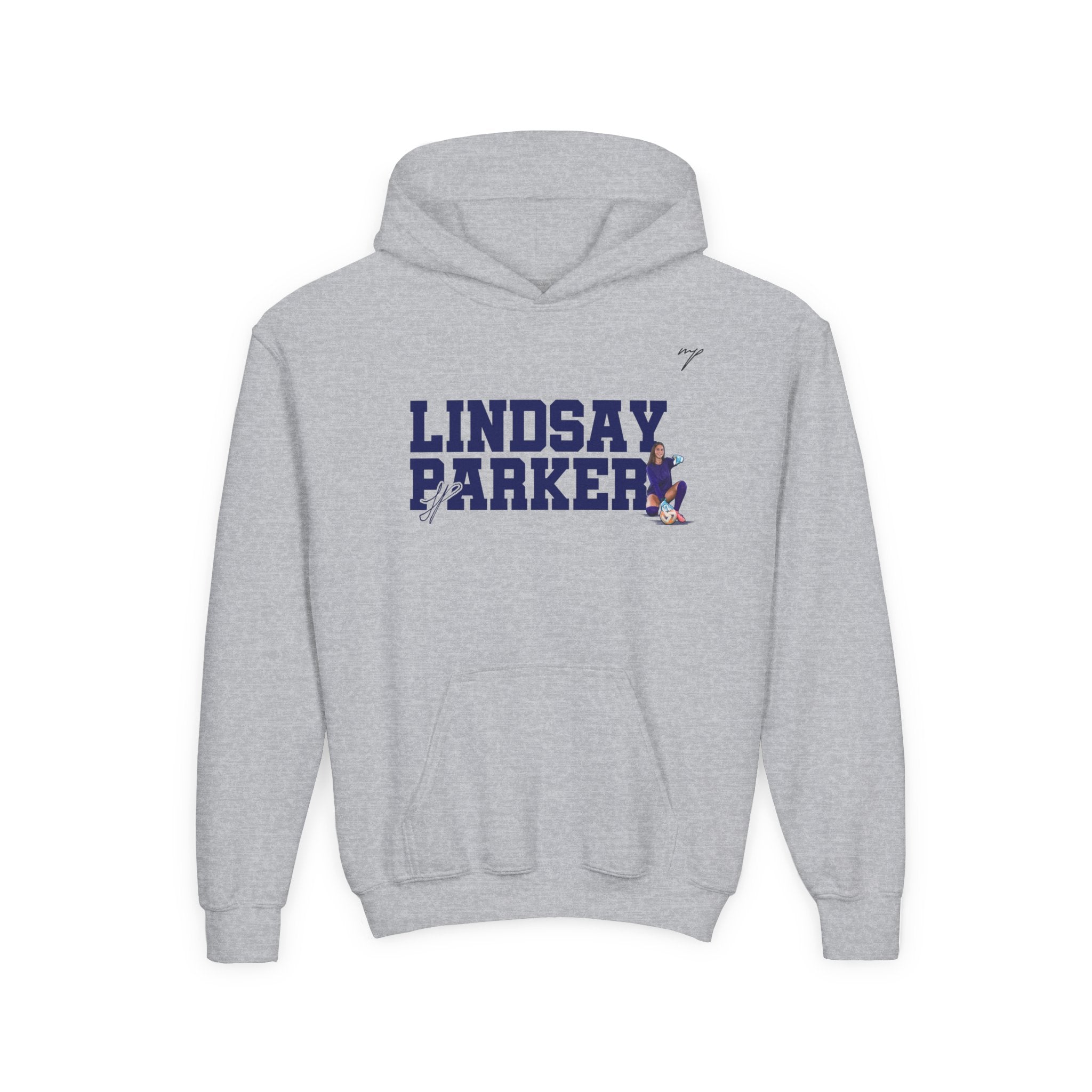 Lindsay Parker Youth Hoodie