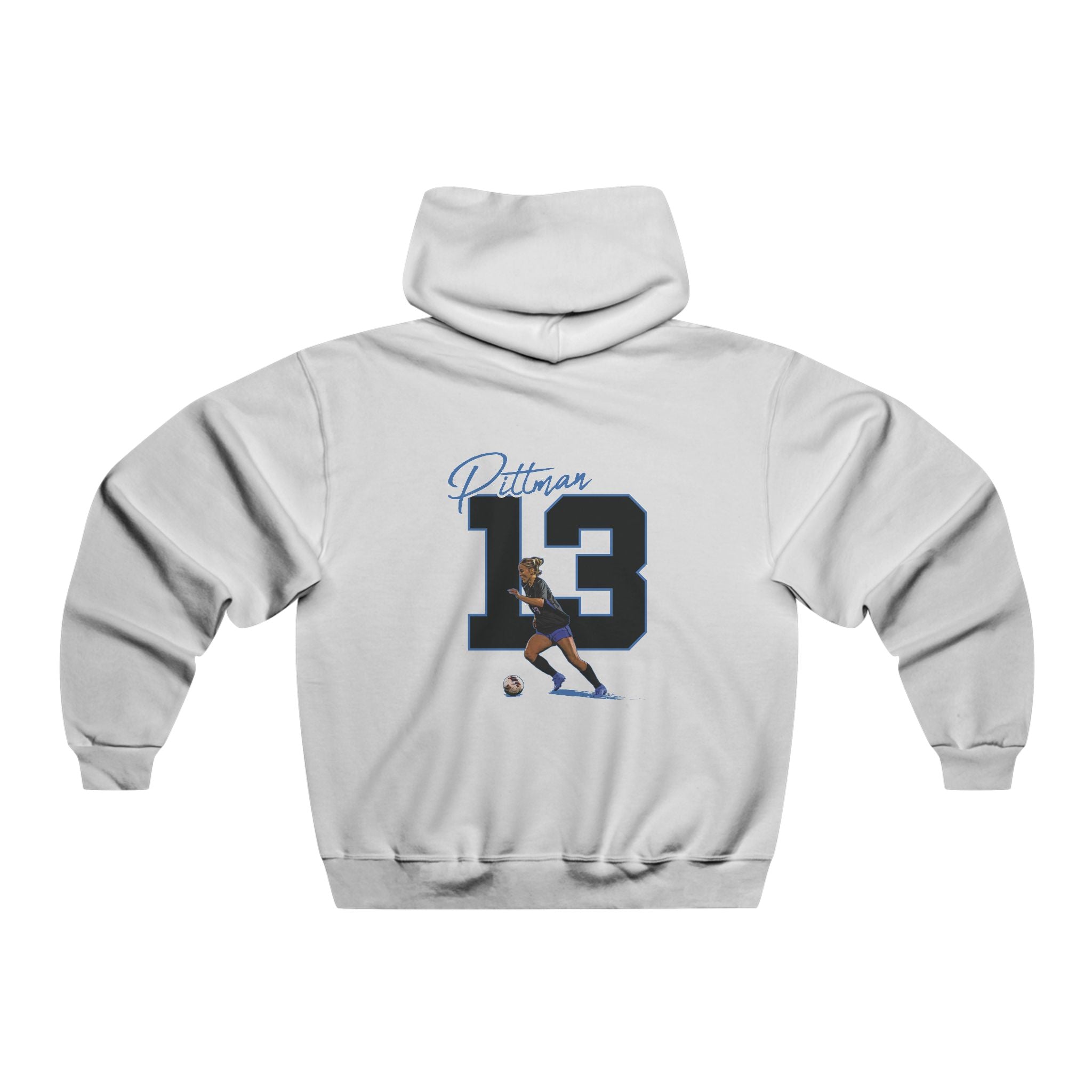 Payton Pitman Vintage Hoodie