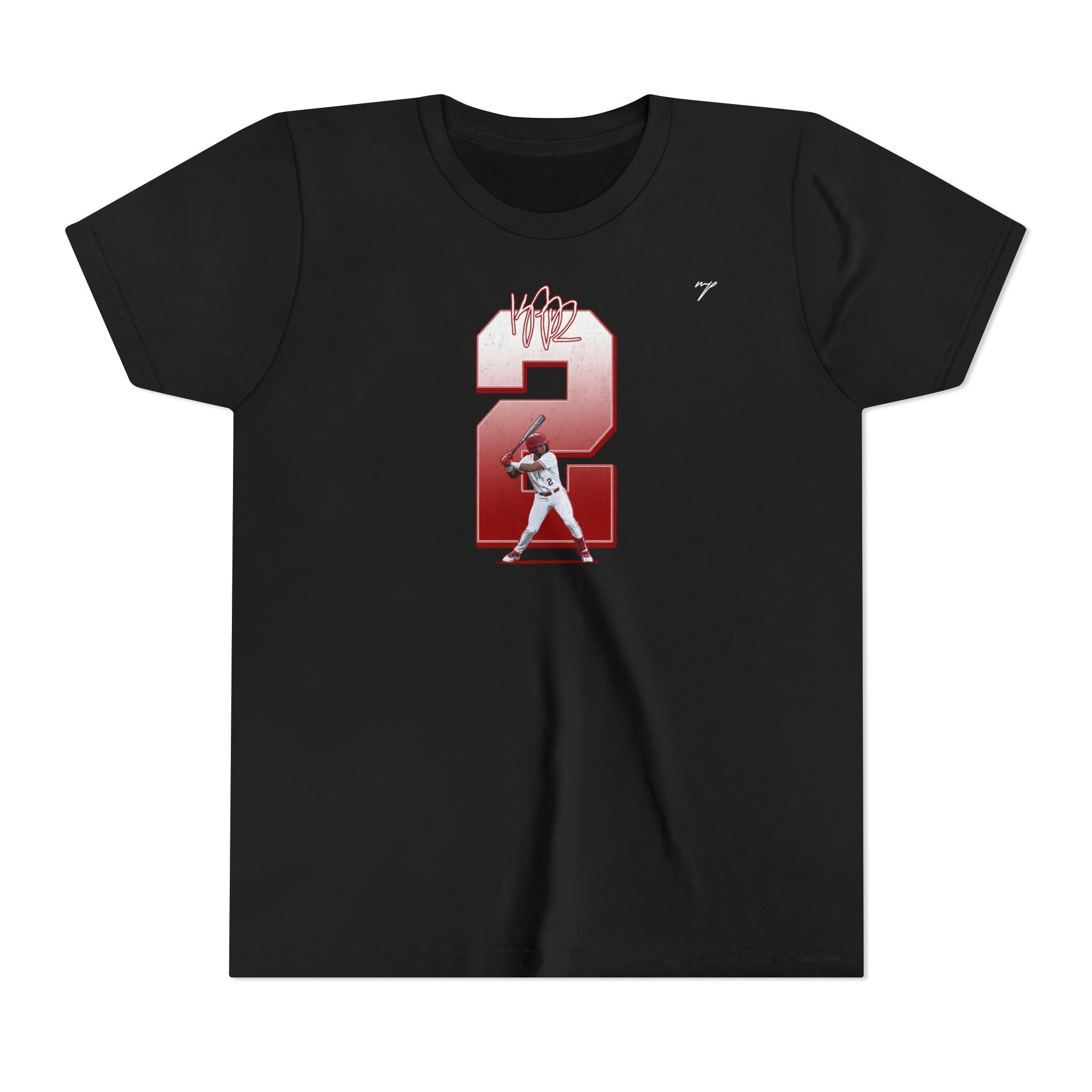 Kelvyn Paulino Jr YOUTH Graphic Tee