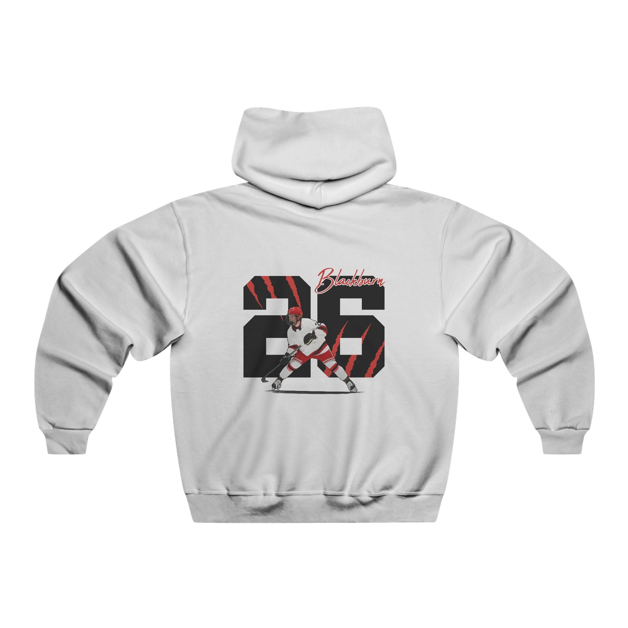 Ryan Blackburn Vintage Hoodie