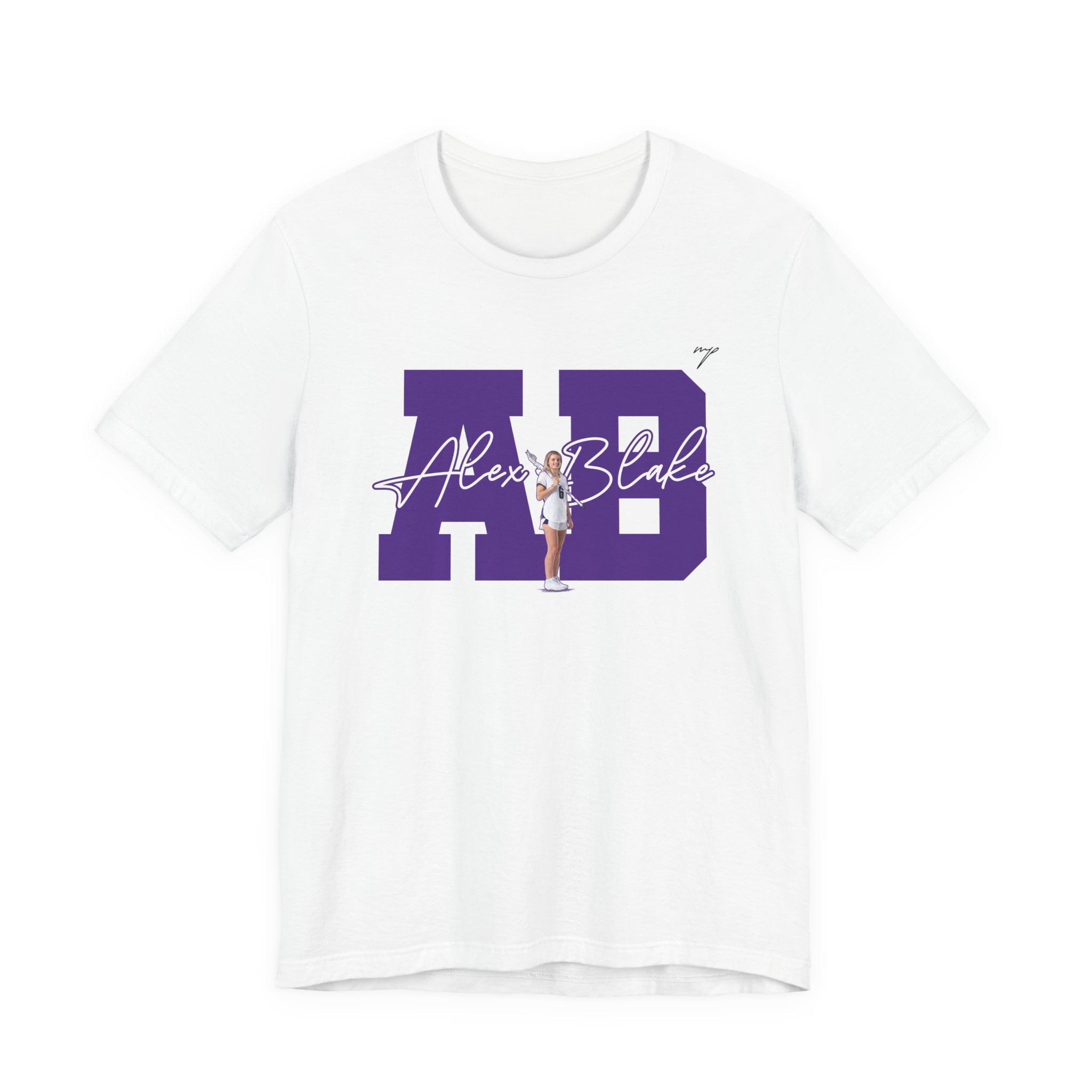 Alex Blake Graphic Tee