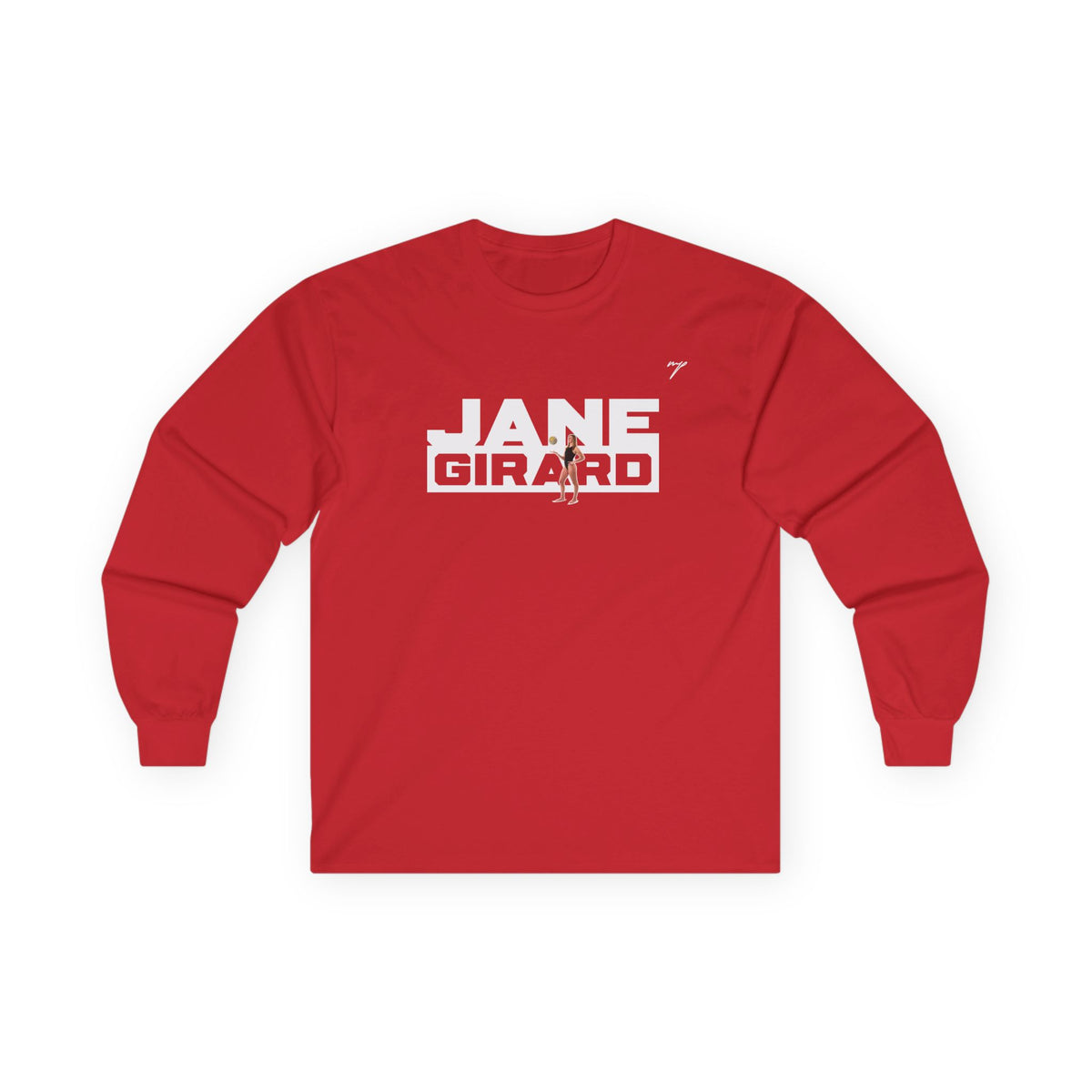 Jane Girard Long Sleeve