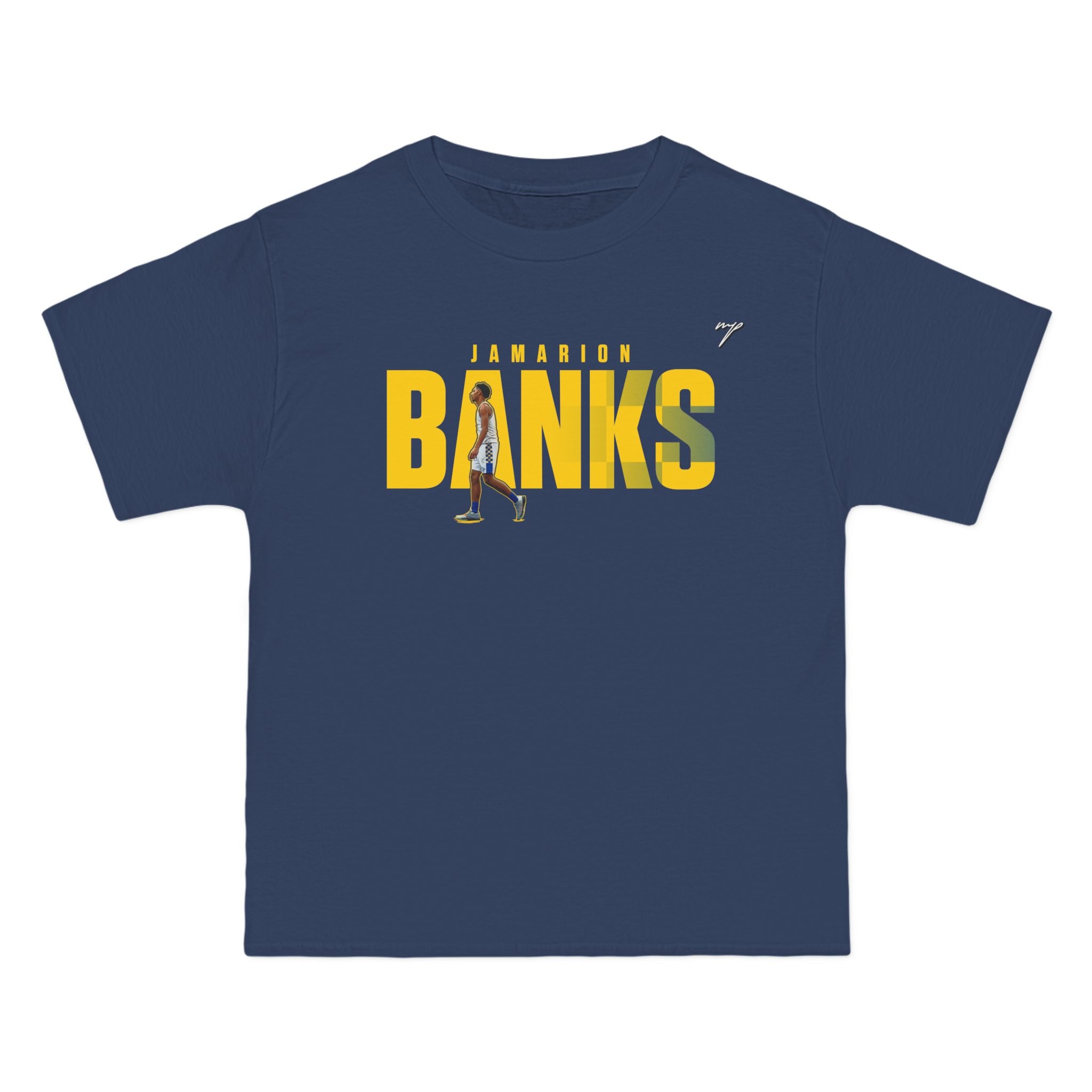 Jamarion Banks Vintage Tee