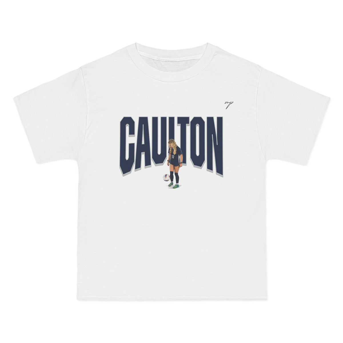 Greta Caulton Vintage Tee