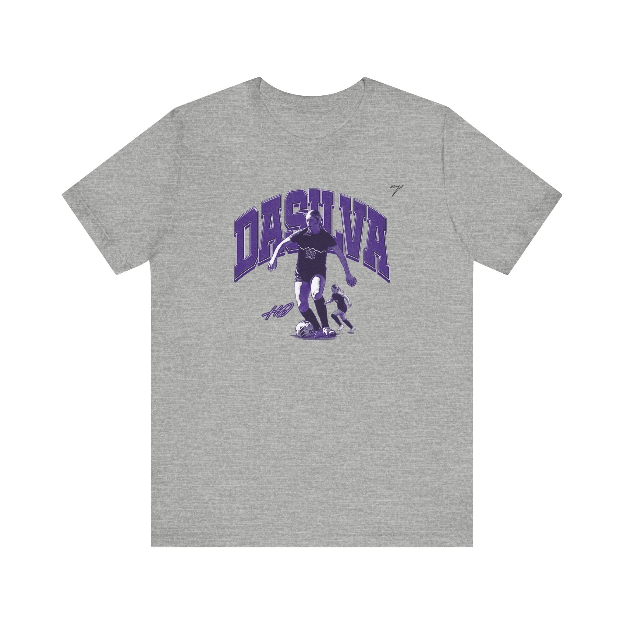 Hannah Dasilva Graphic Tee