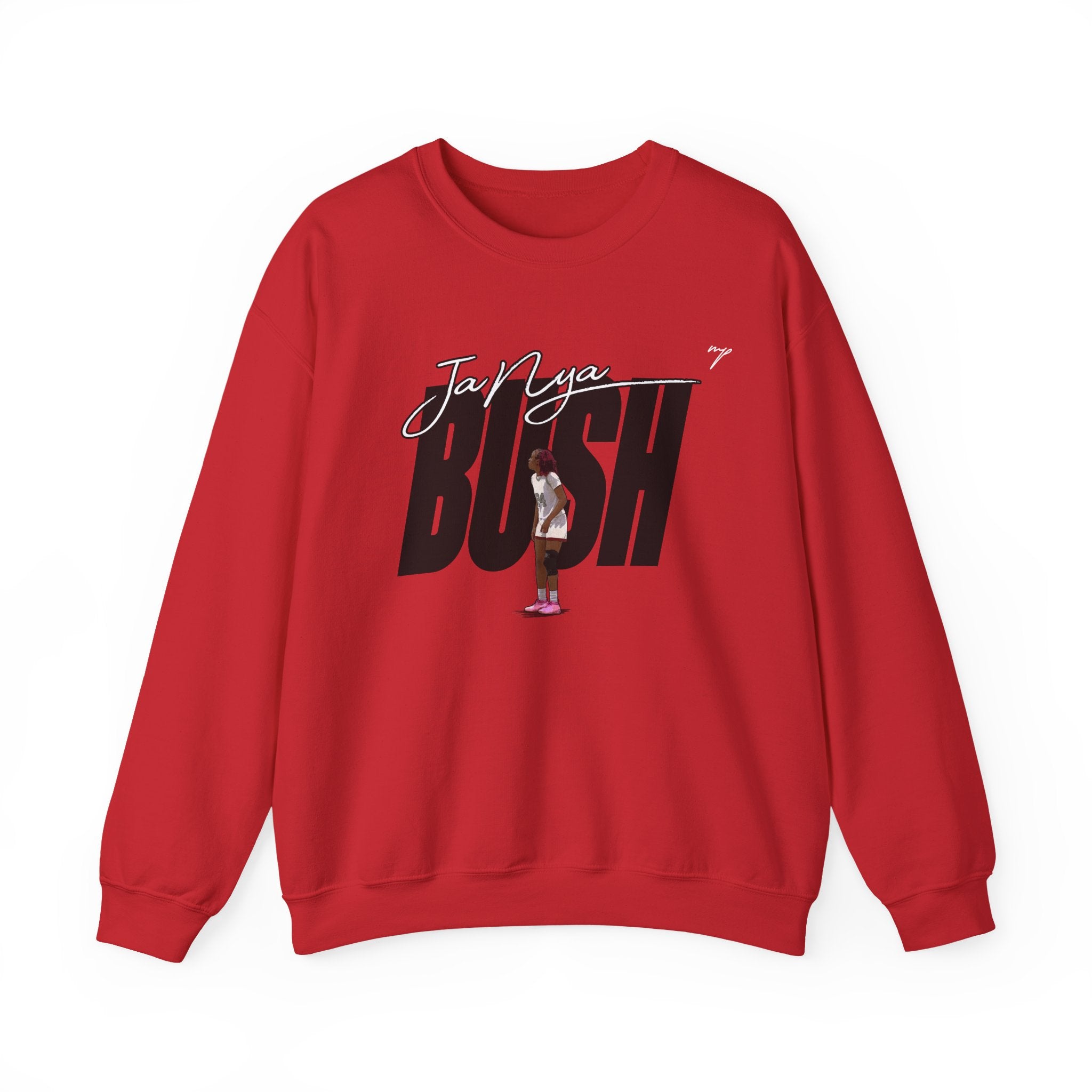 JaNya Bush Crewneck